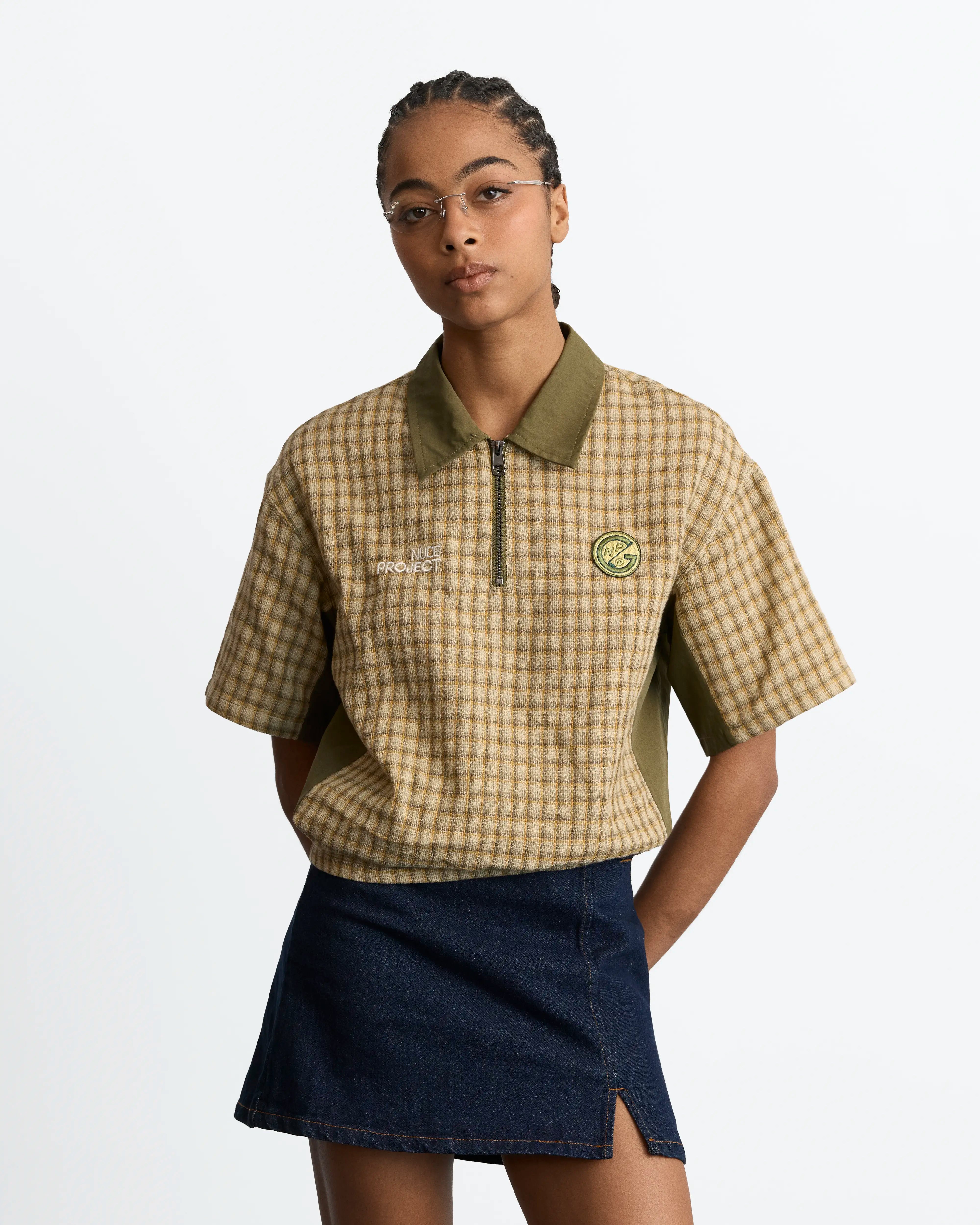 Tartan Polo
