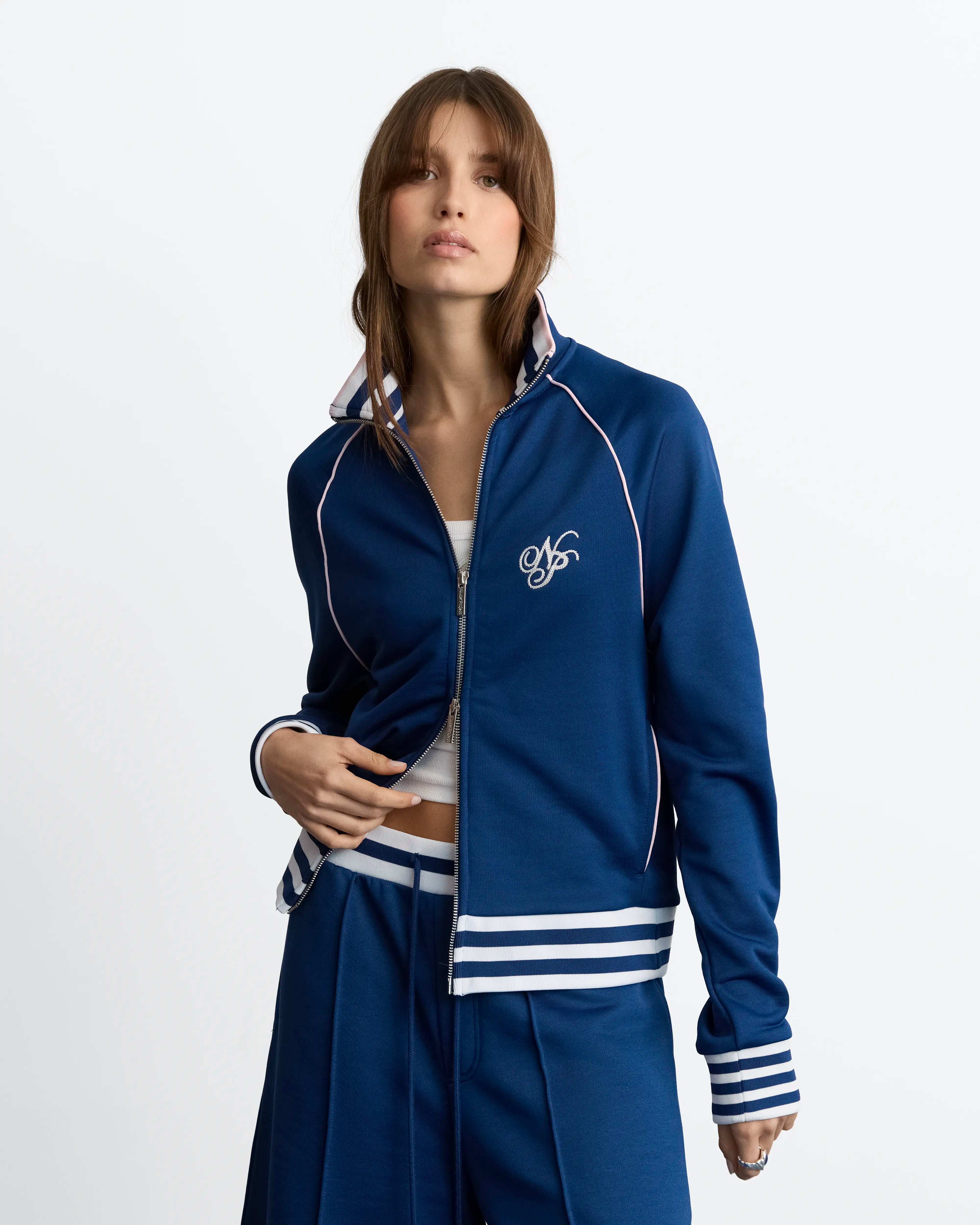 Williams Zip-Up