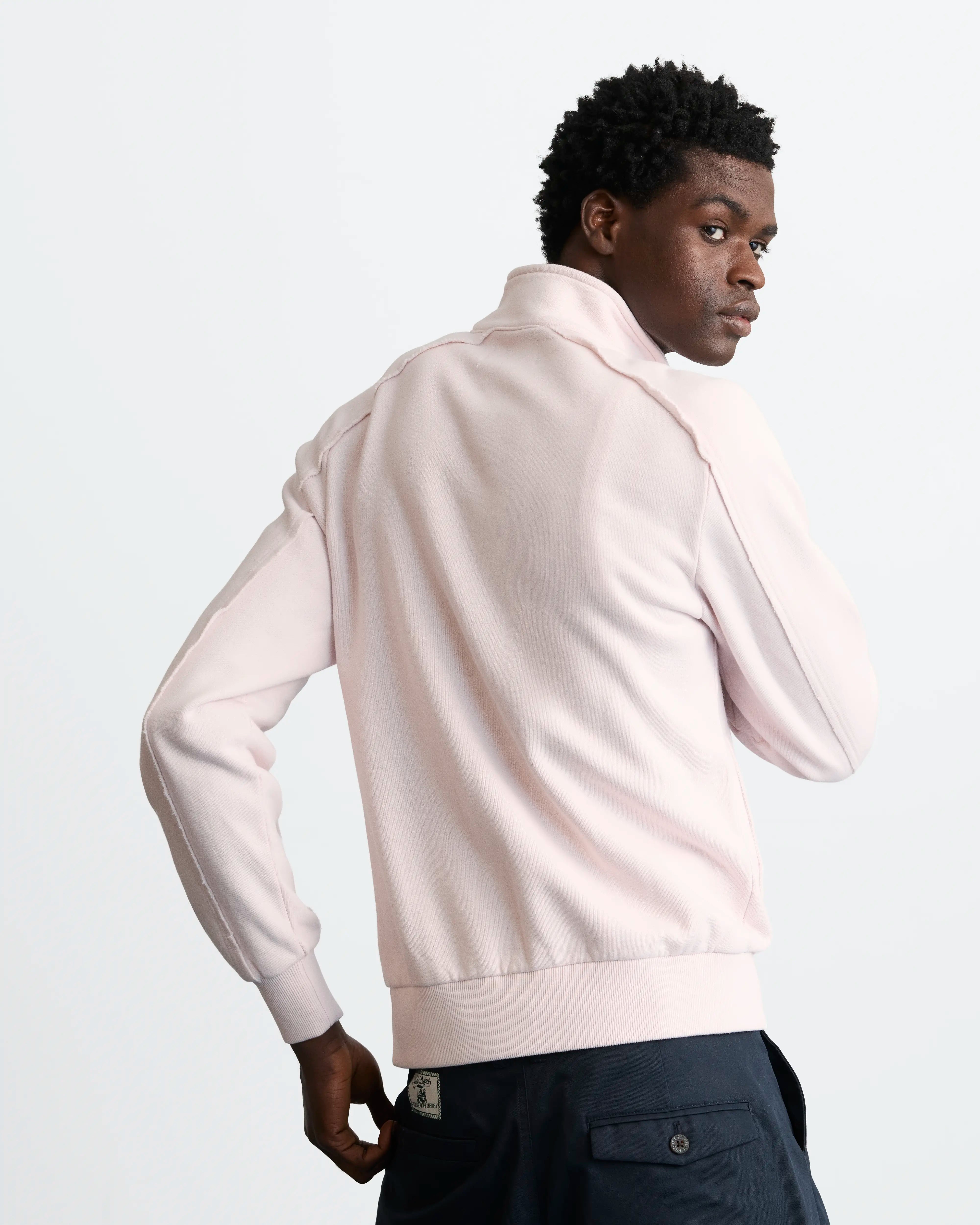 Palermo Zip-Up