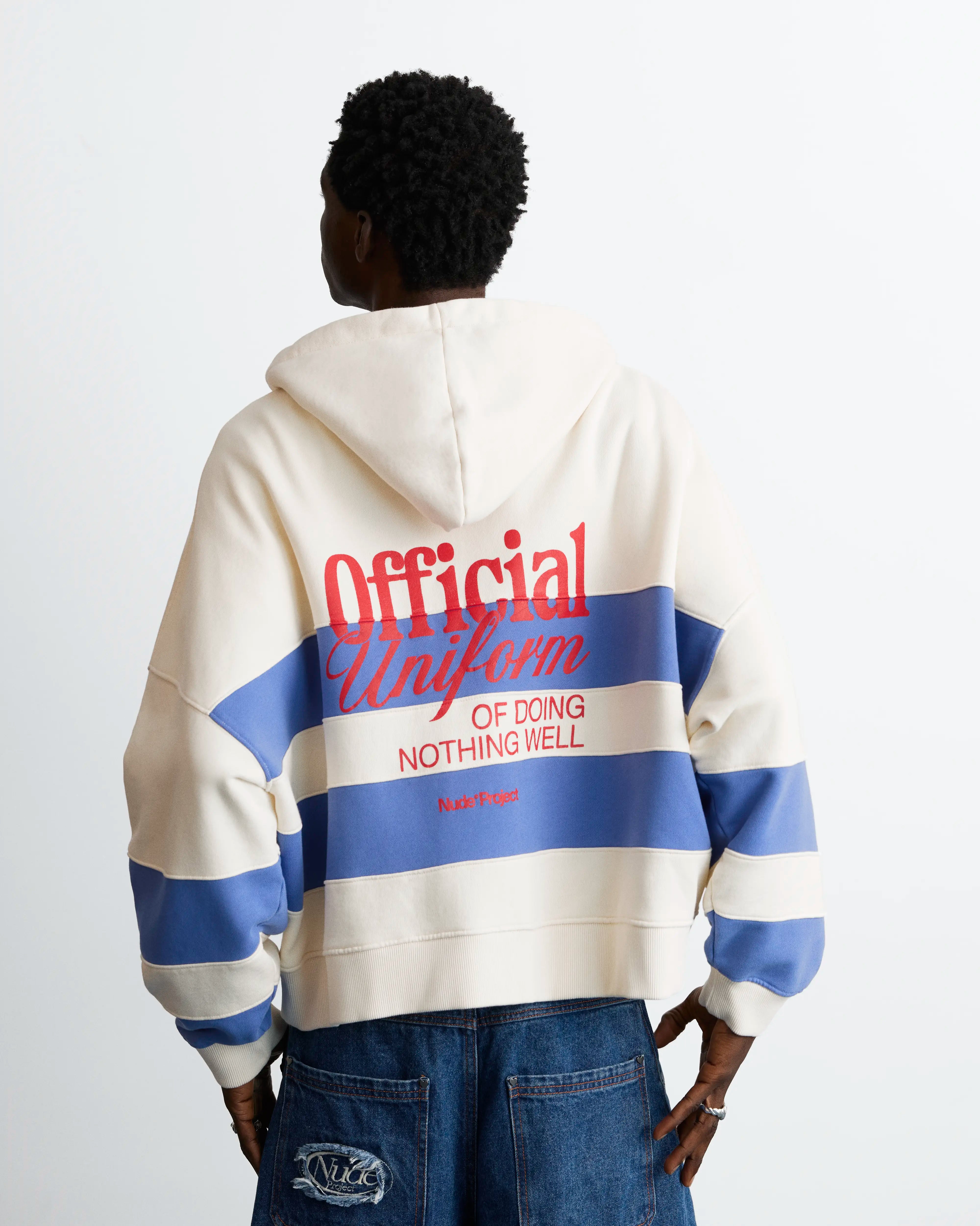 Sideline Zip-Up Hoodie