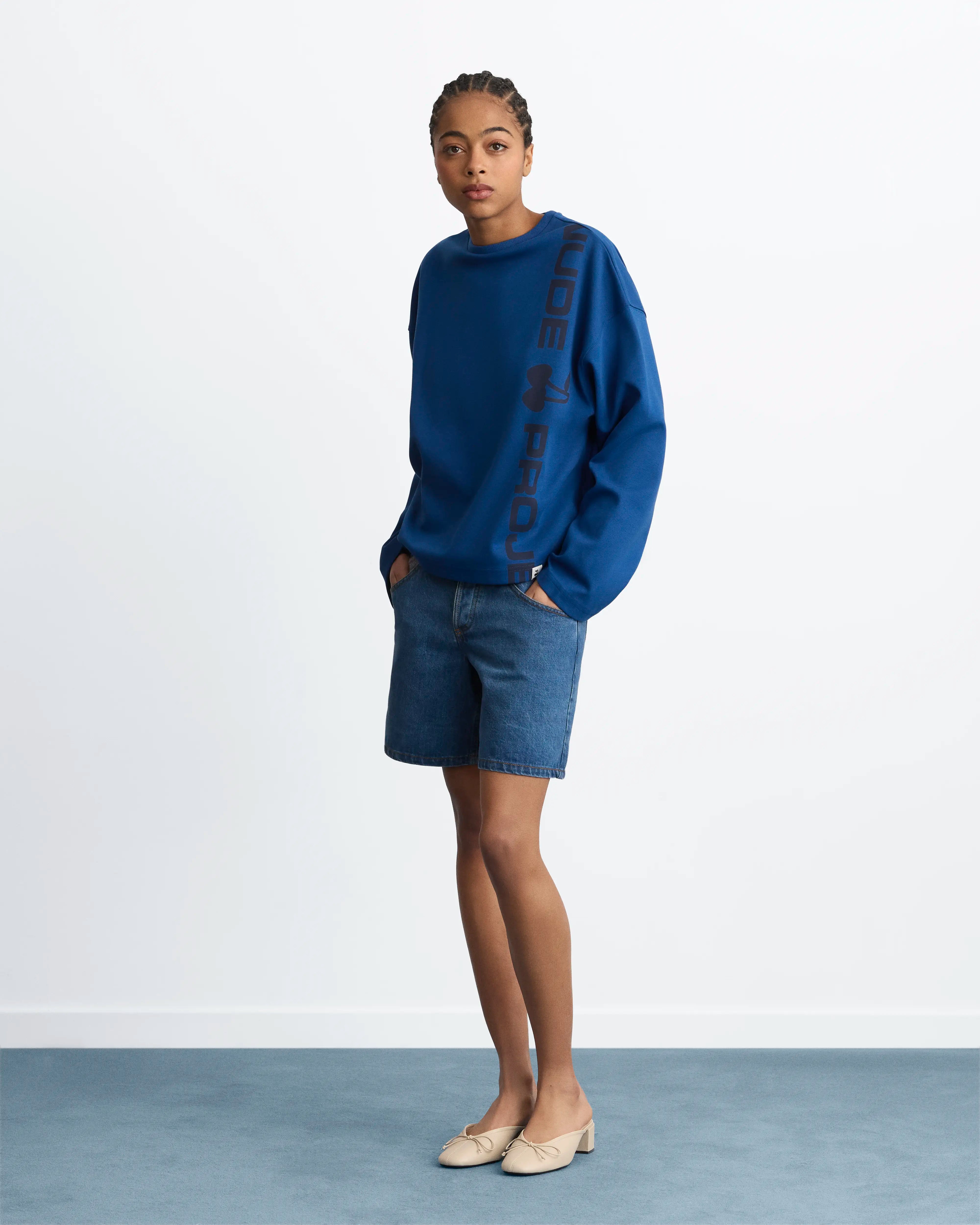 Halftime Long-Sleeve Tee