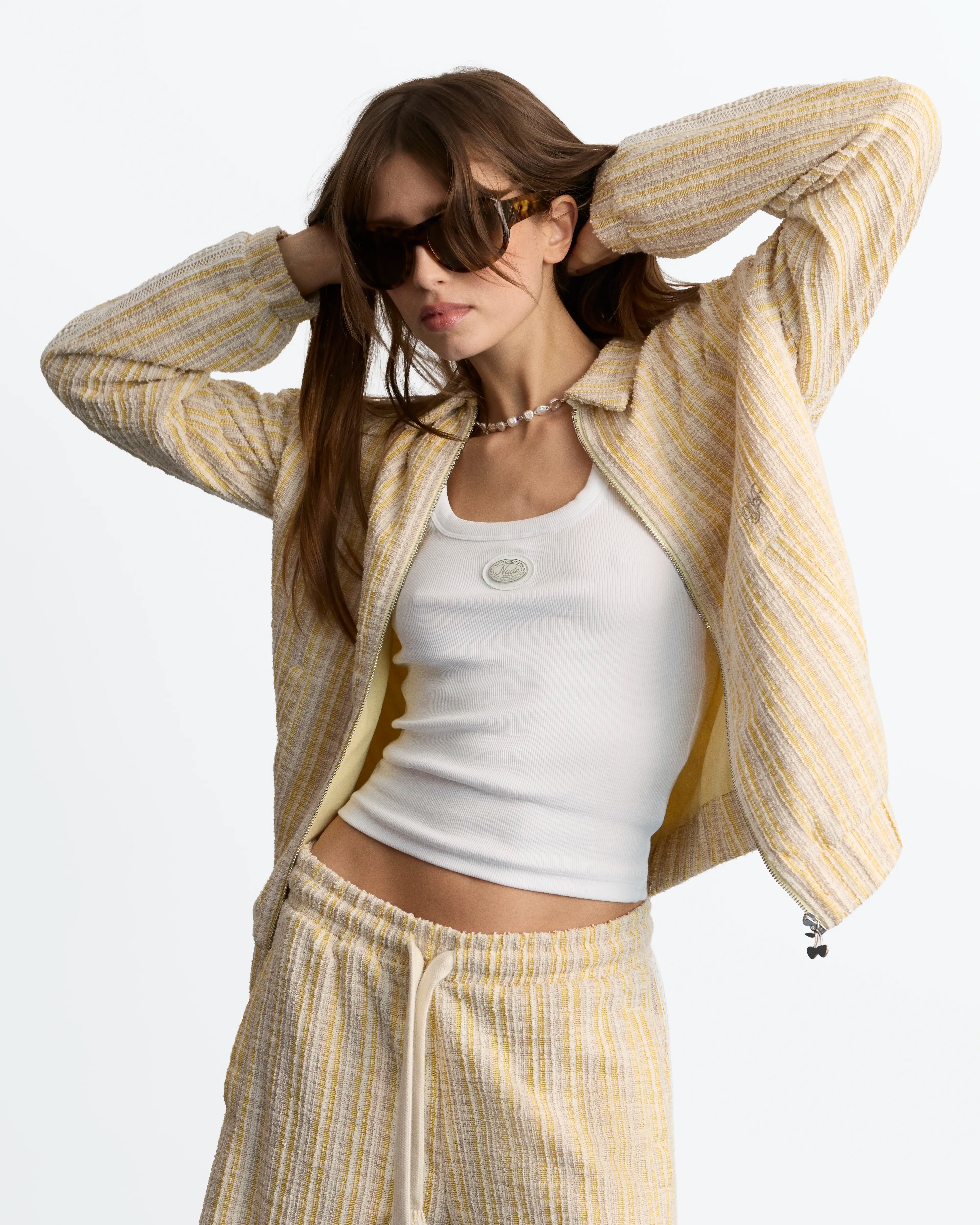 Leisure Zip-Up