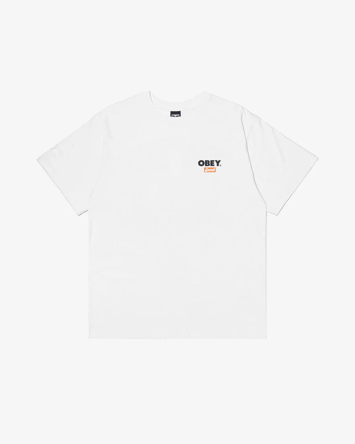 SEOUL INTERNATIONAL CUSTOM T-SHIRT - Four Street
