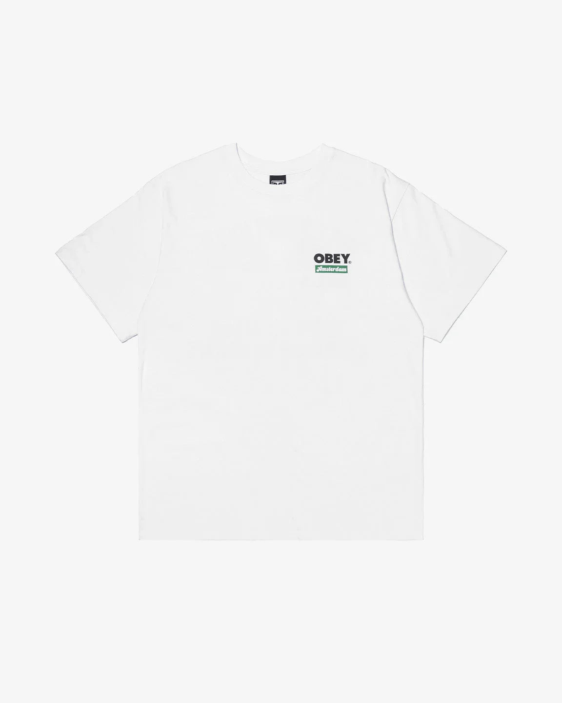 AMSTERDAM INTERNATIONAL CUSTOM T-SHIRT - Four Street