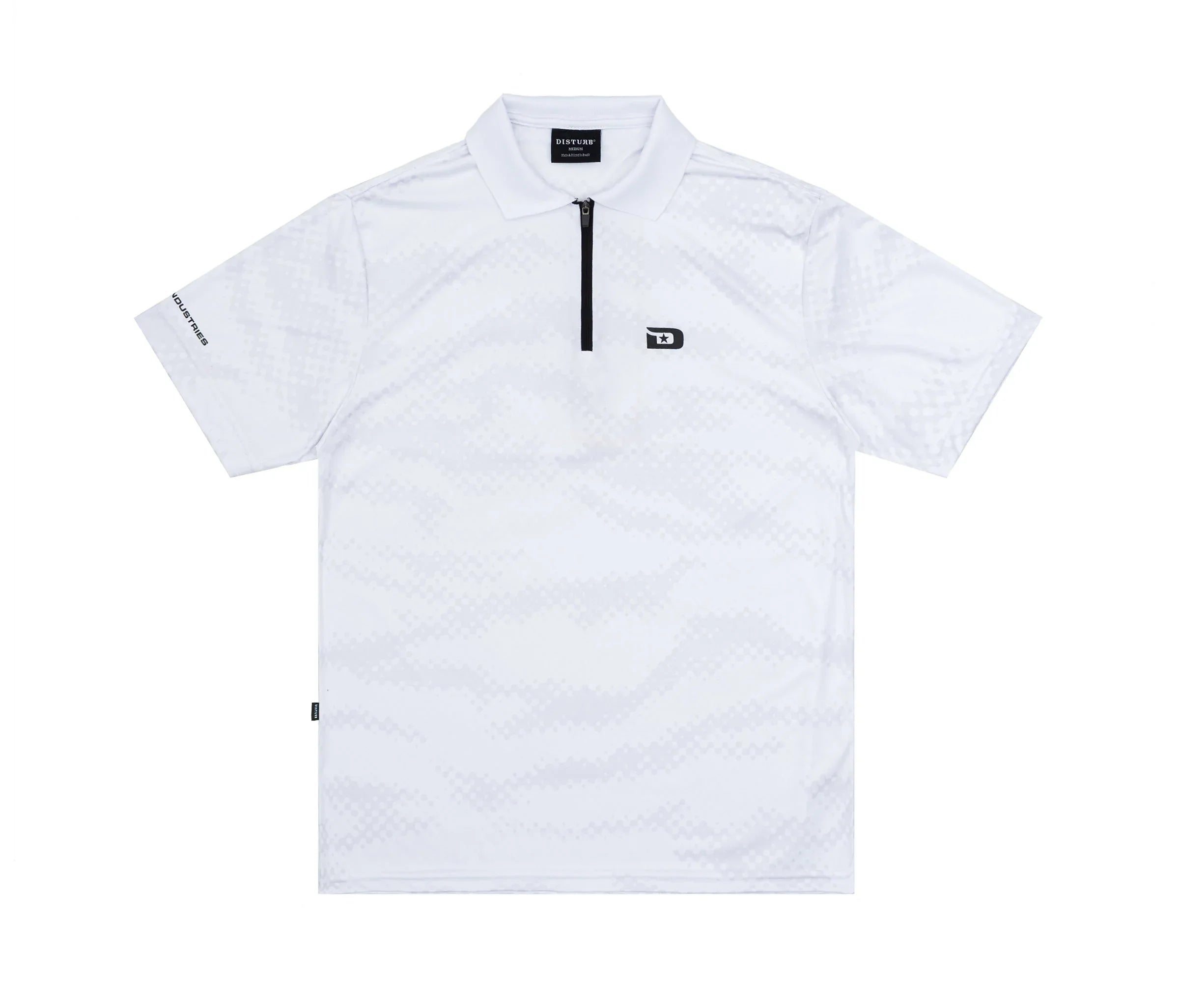 OG Camo Polo In Off-White - Four Street