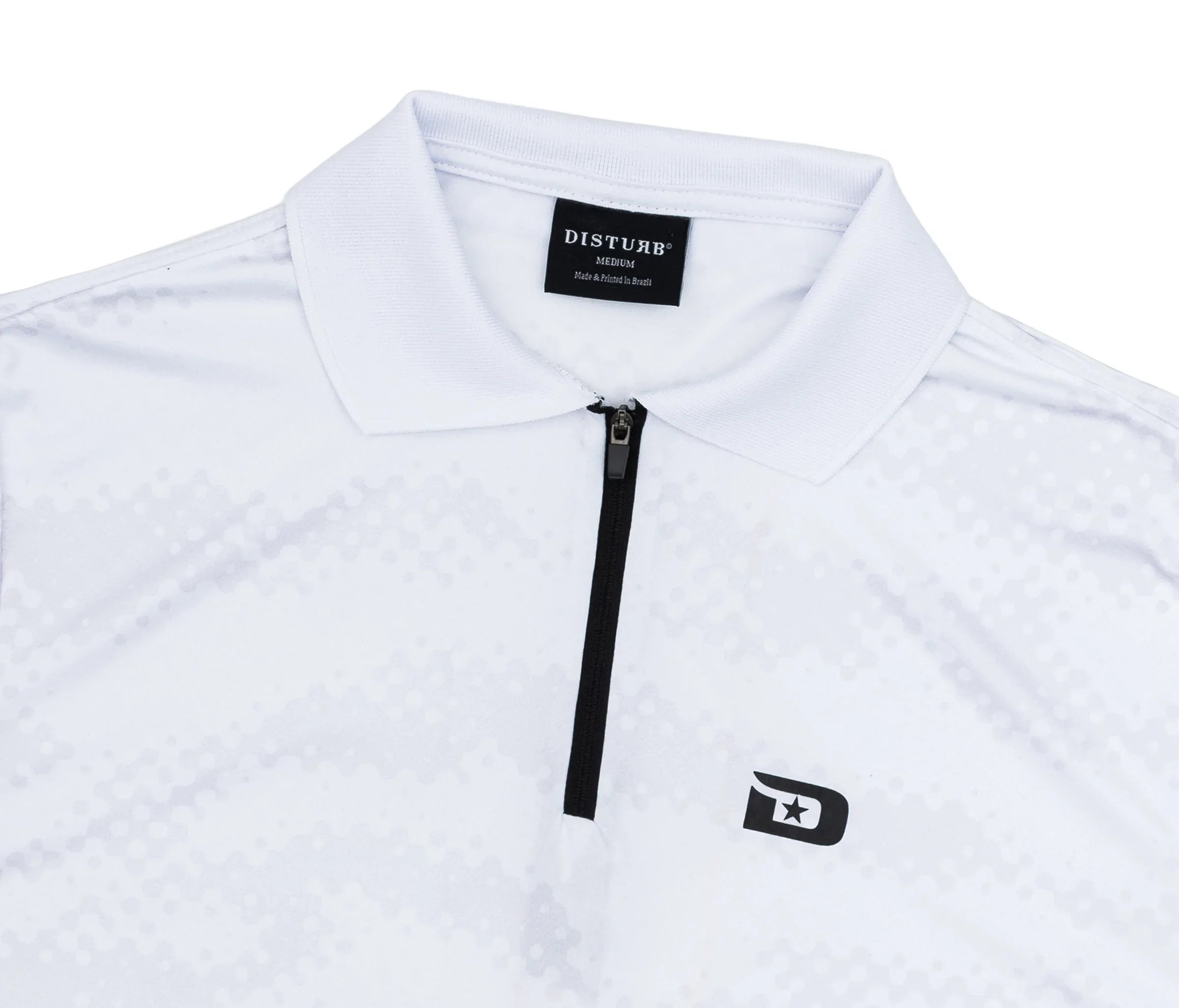 OG Camo Polo In Off-White - Four Street