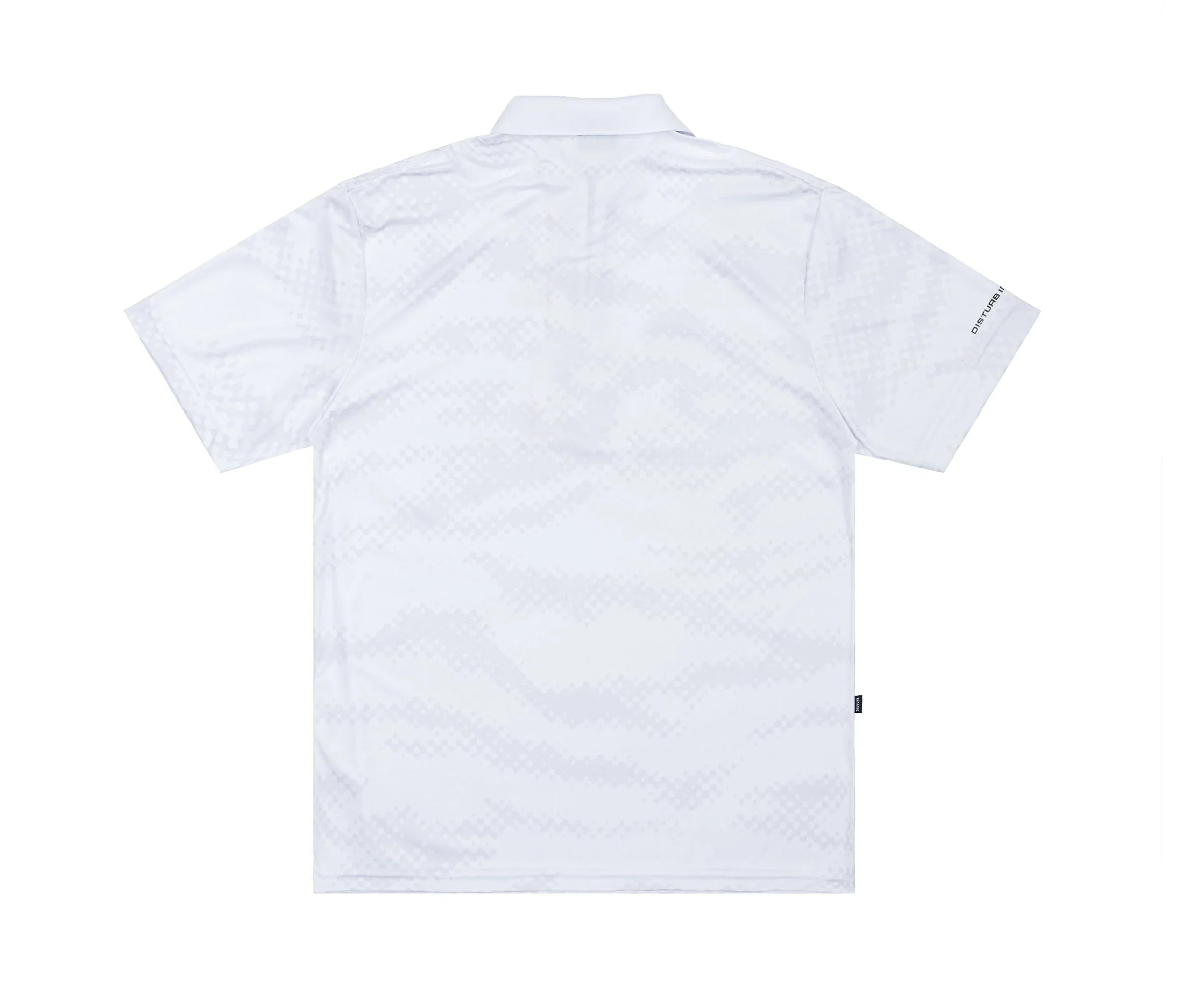 OG Camo Polo In Off-White - Four Street