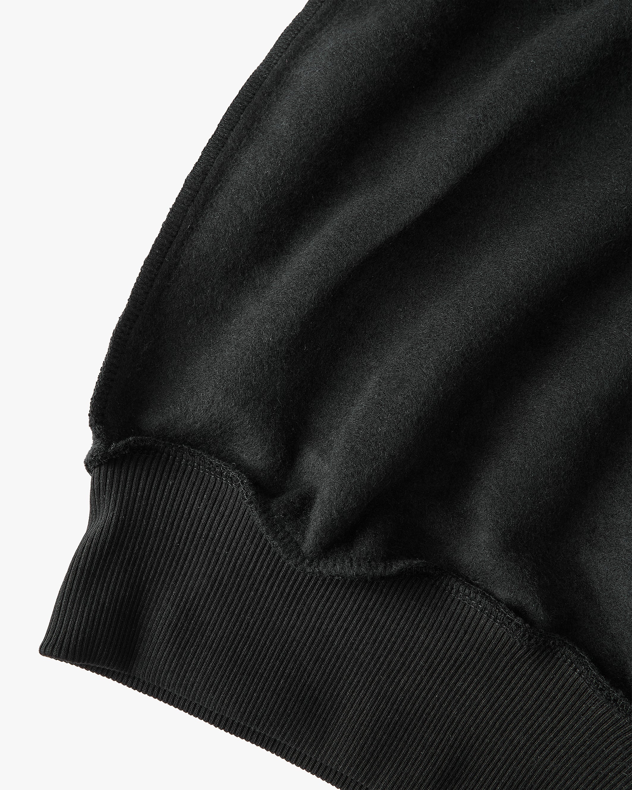 Inner Hoodie Black