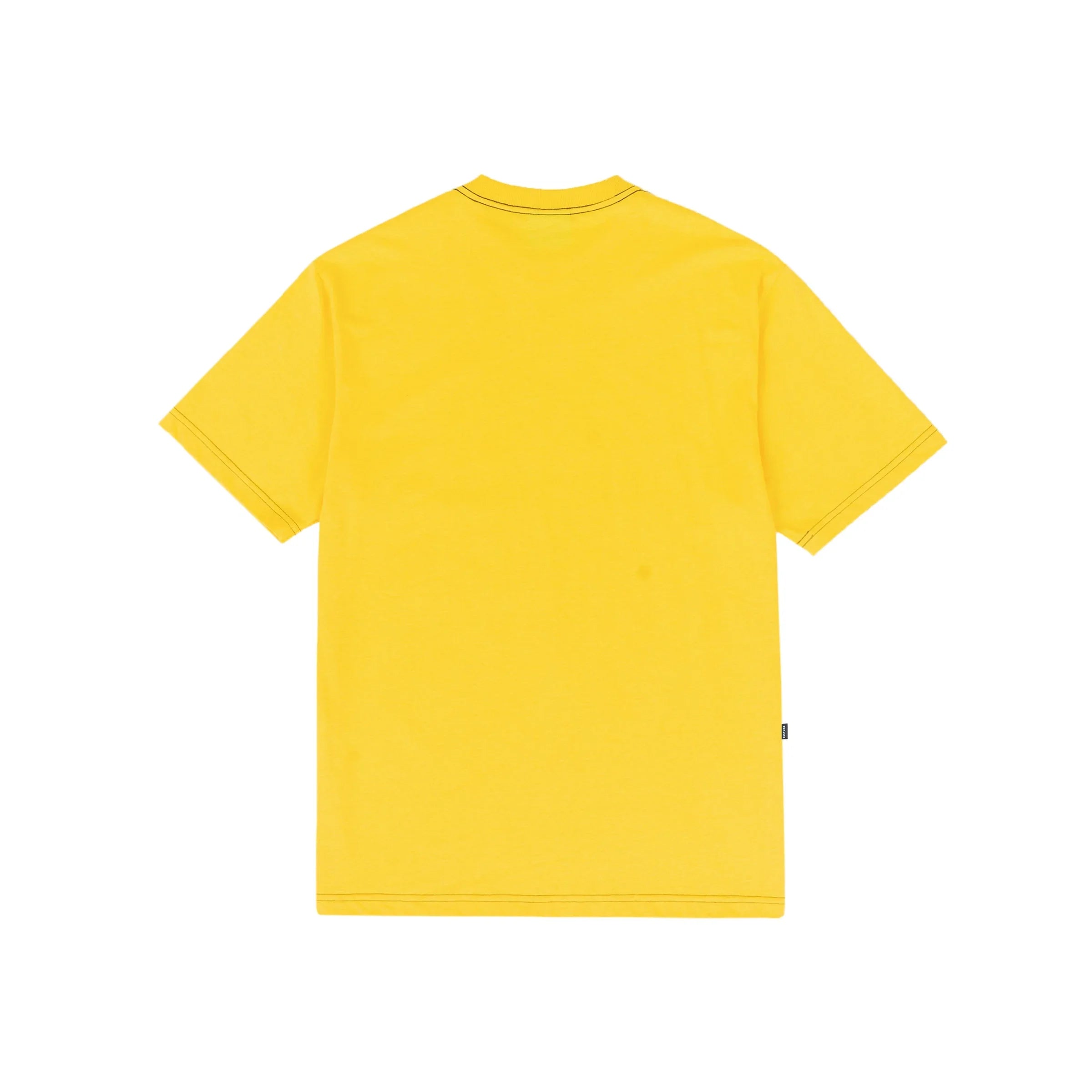 Fade Logo T-Shirt in Grey - Four Street