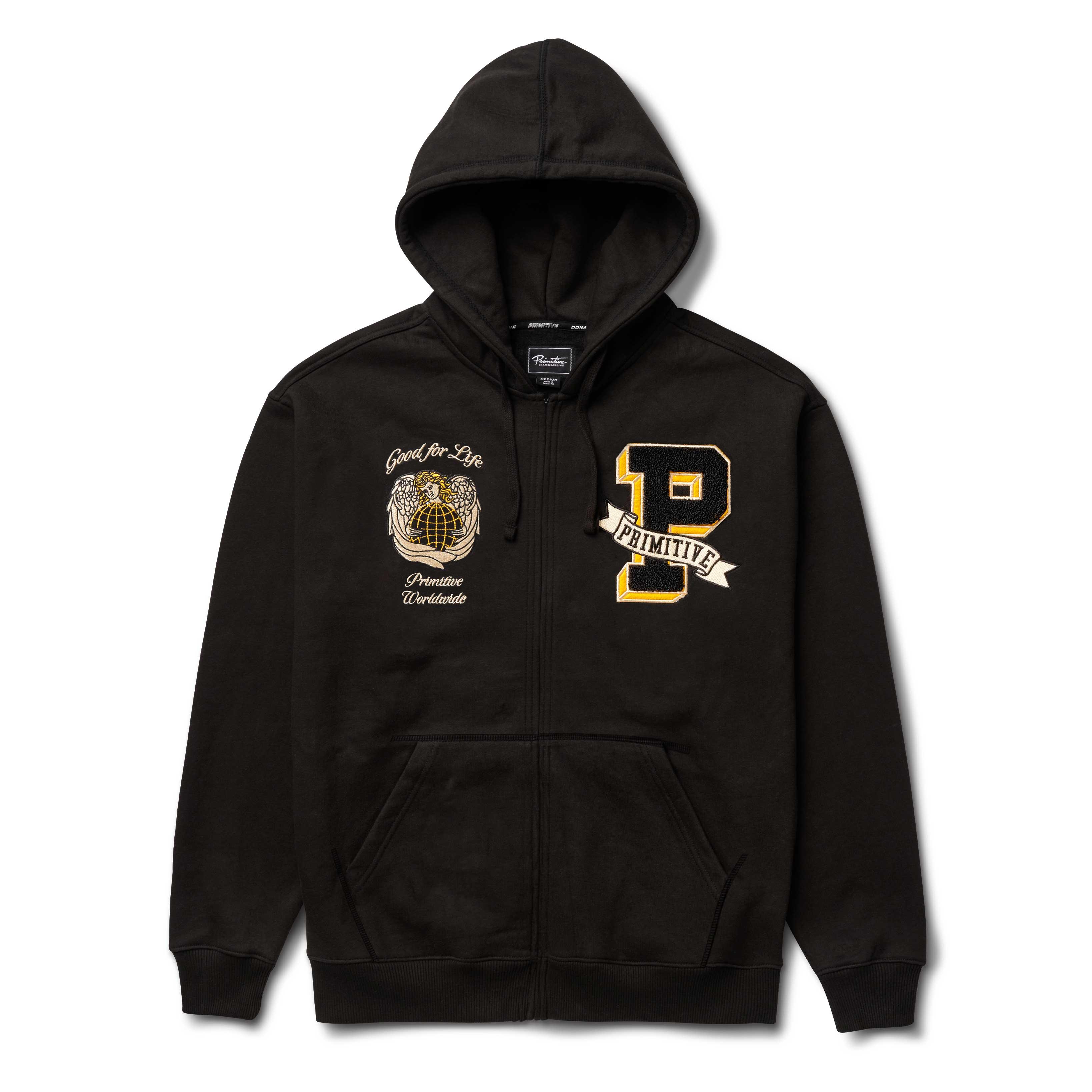 ALTAR ZIP HOOD - Four Street