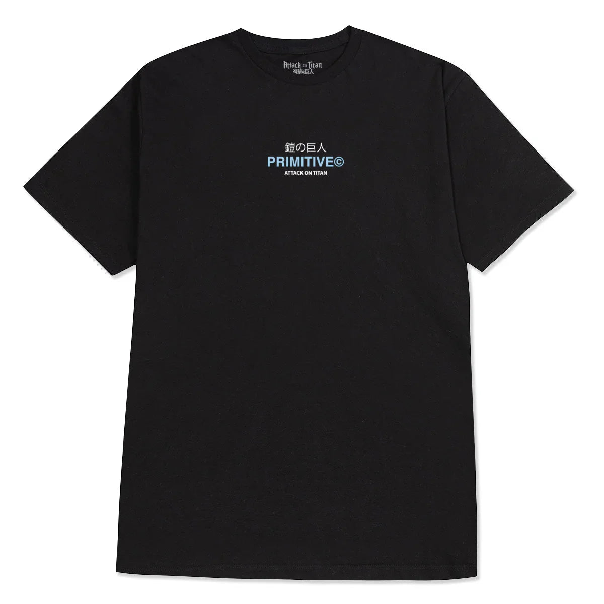 ARMORED OVERSIZED TEE - Four Street