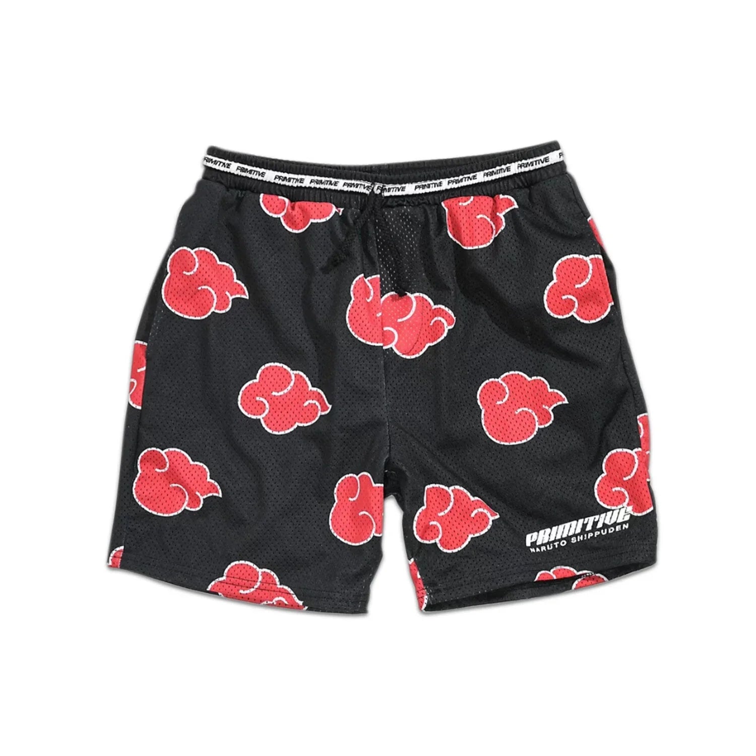AKATSUKI MESH SHORTS - Four Street