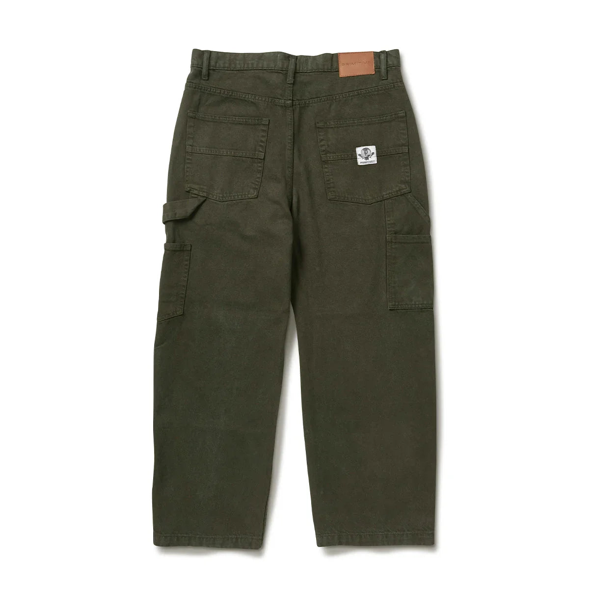 MASON CARPENTER CORD PANTS - Four Street