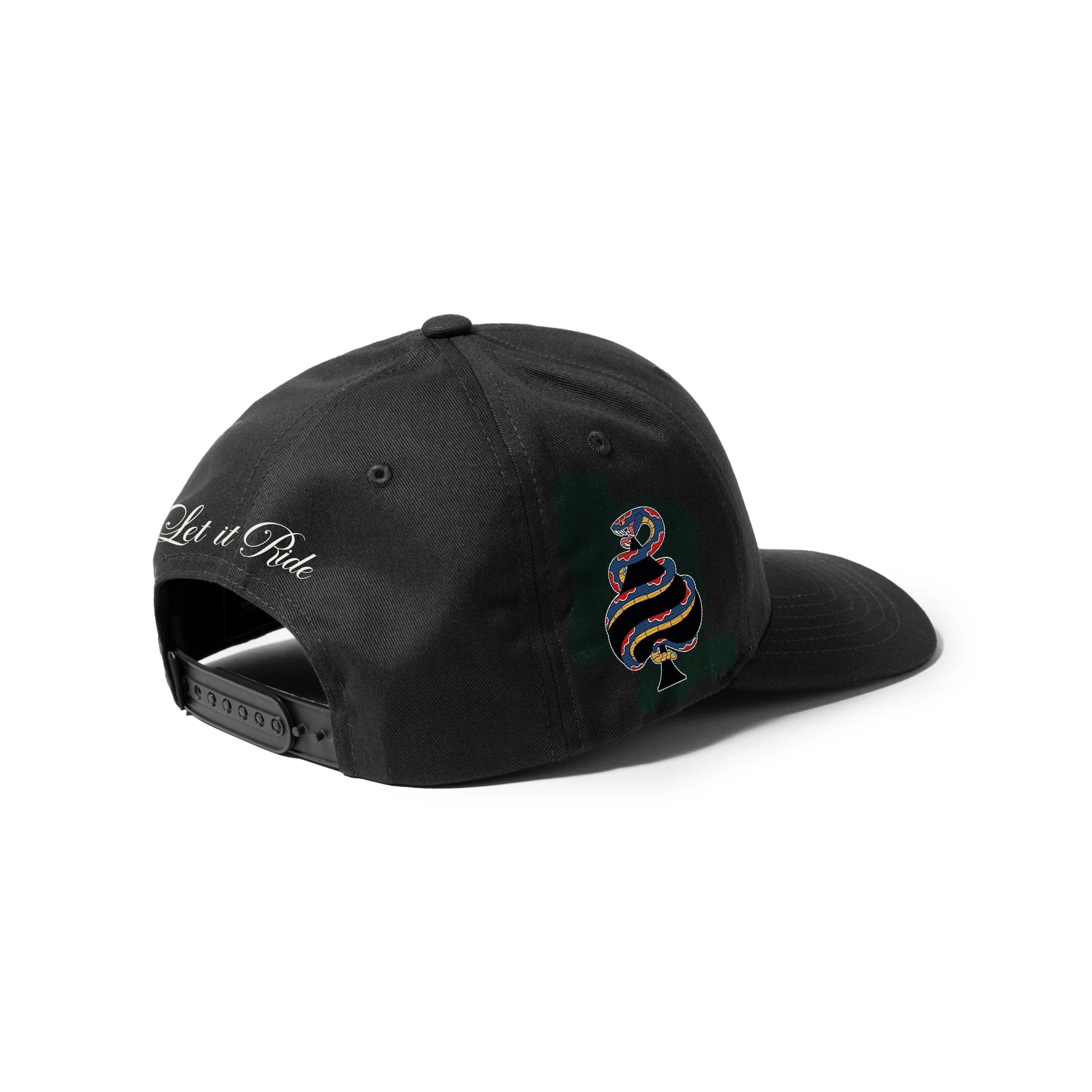DOUBLE UP SNAPBACK - Four Street