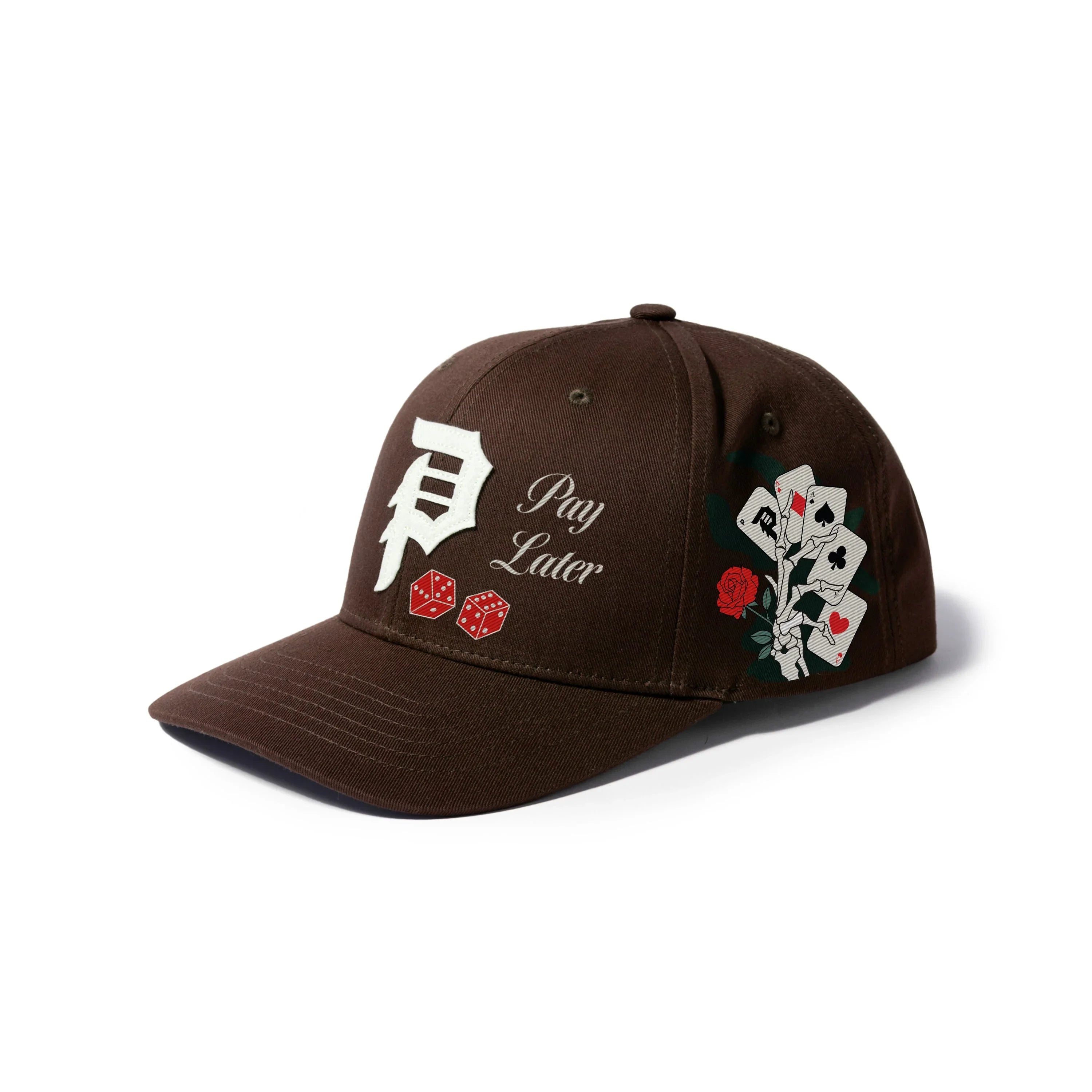 DOUBLE UP SNAPBACK - Four Street