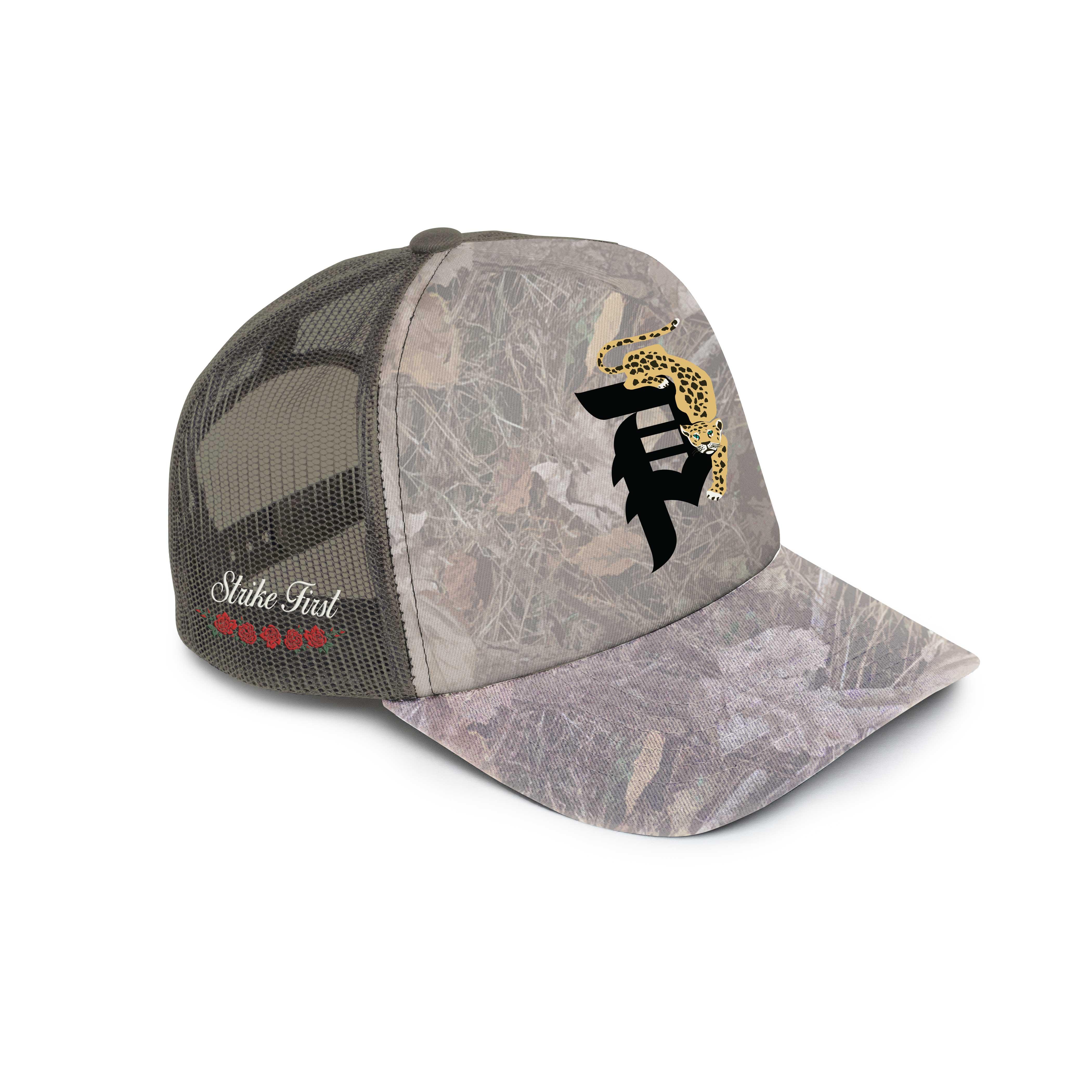 PREY TRUCKER HAT - Four Street