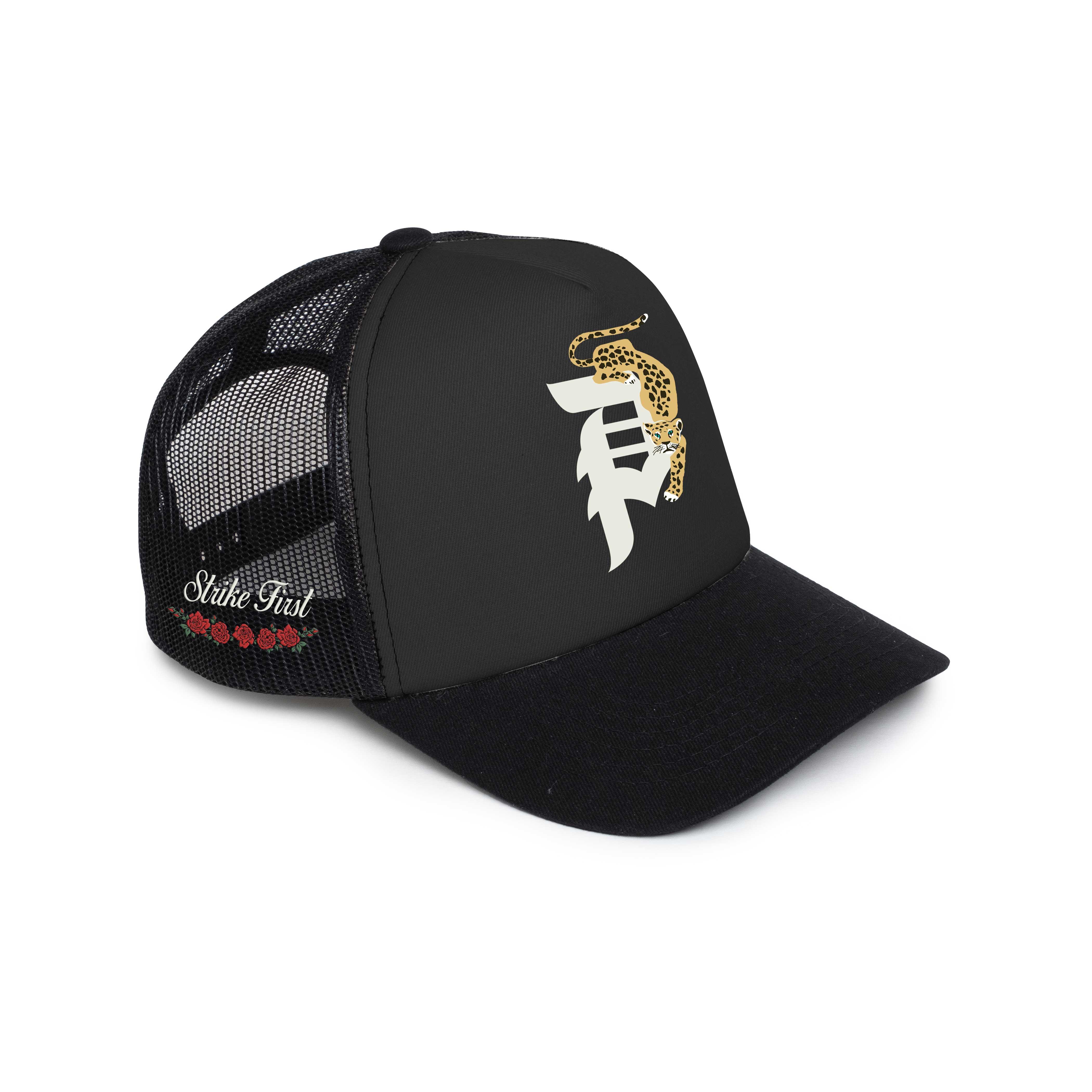 PREY TRUCKER HAT - Four Street