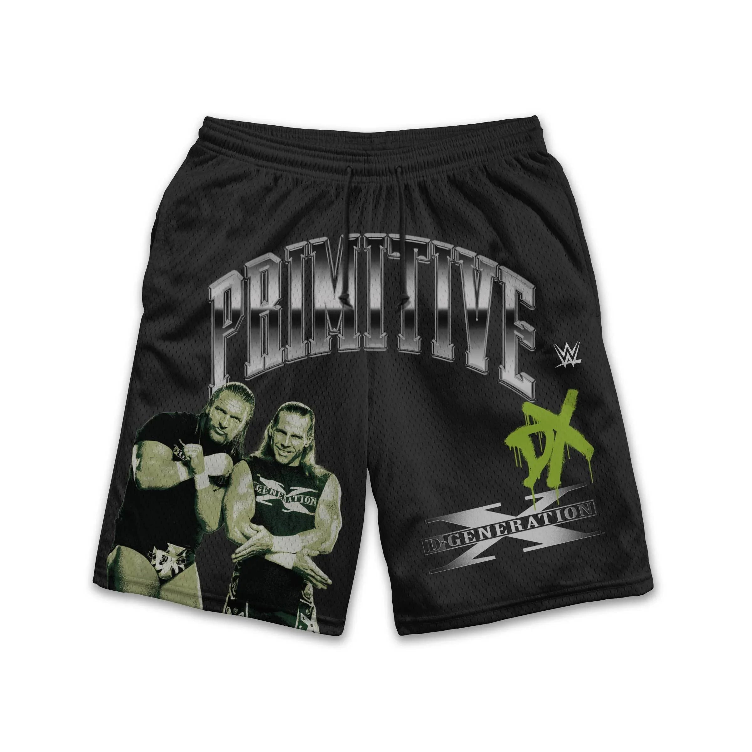 DX MESH SHORTS - Four Street