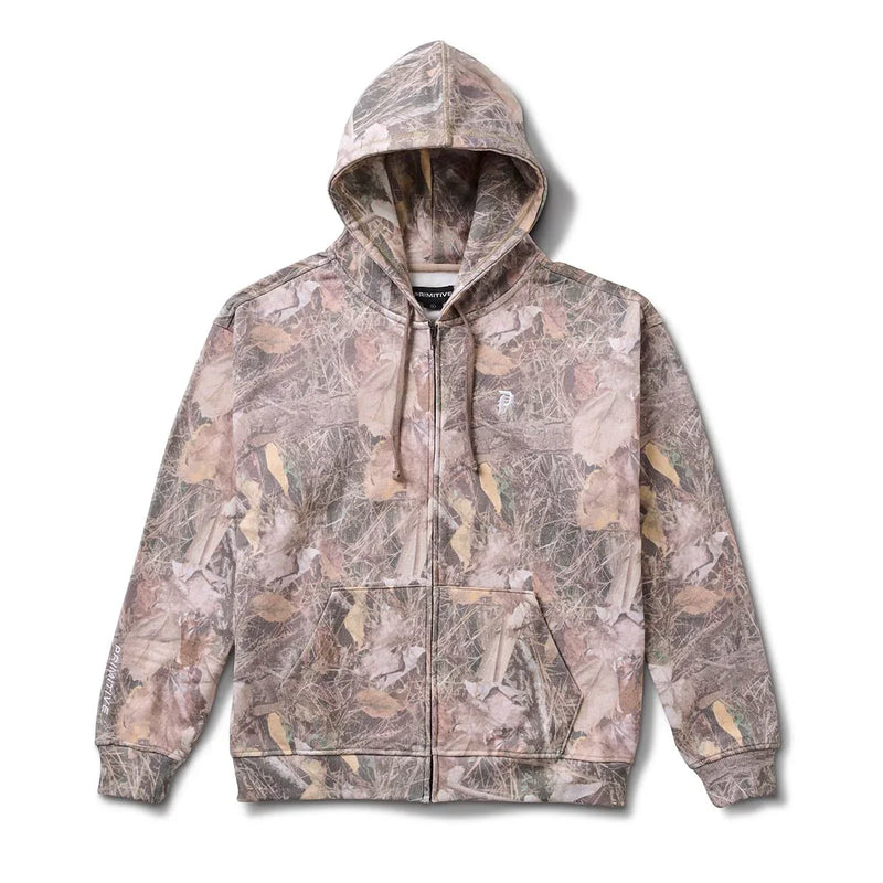 DIRTY P ZIP OVERSIZED HOOD - Four Street