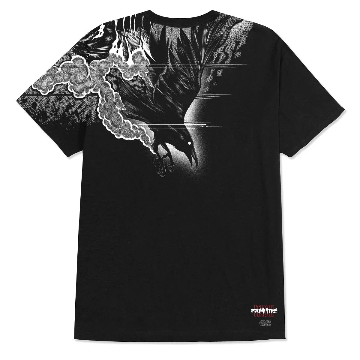 CLONES BIG PRINT TEE - Four Street