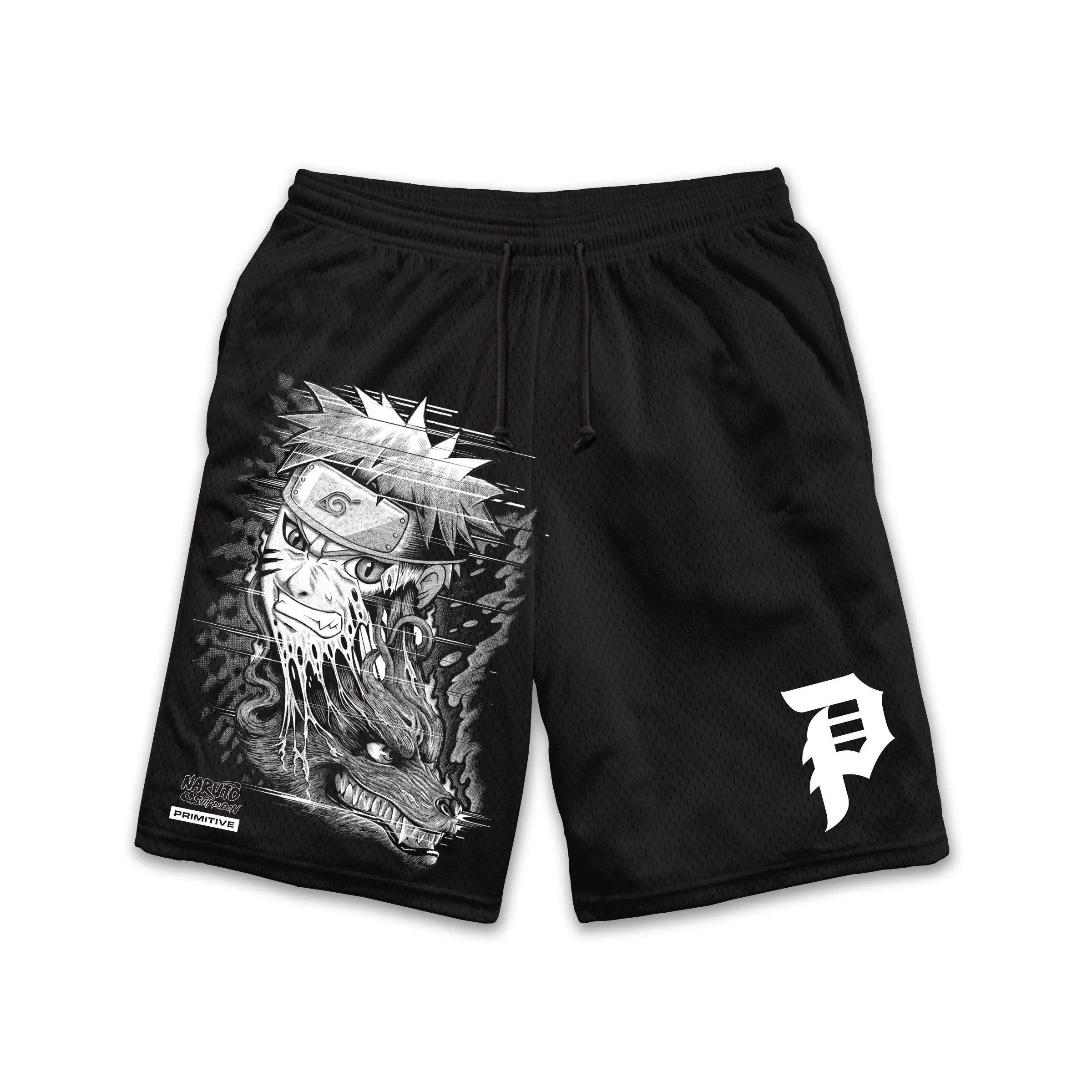 BEAST MESH SHORTS - Four Street