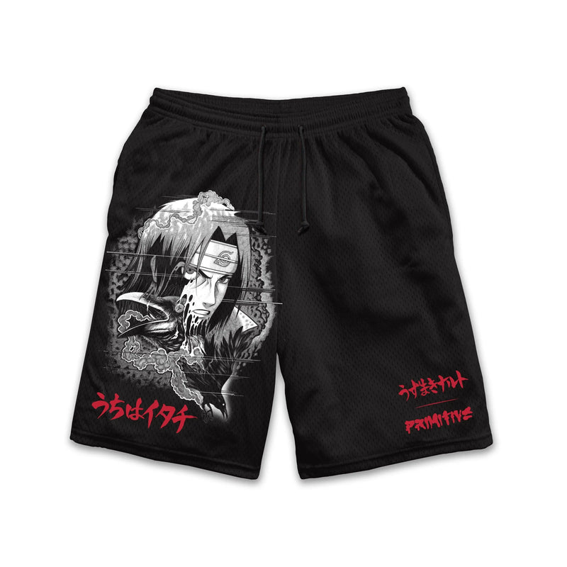 CLONES MESH SHORTS - Four Street