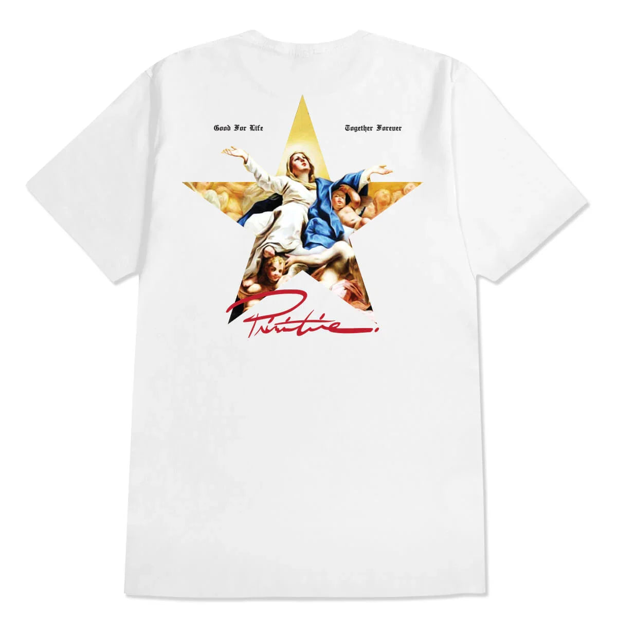 OPEN ARMS TEE - Four Street