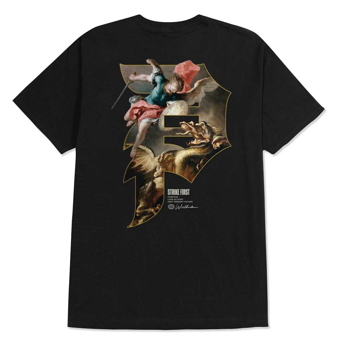 COURAGE TEE - Four Street