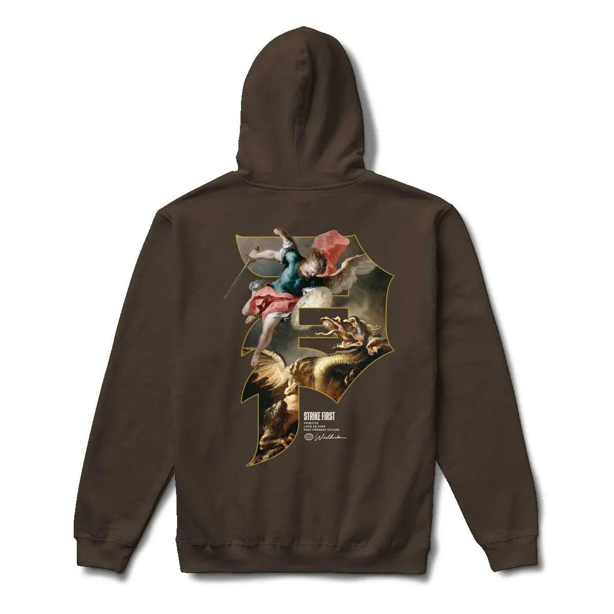 COURAGE HOOD - Four Street