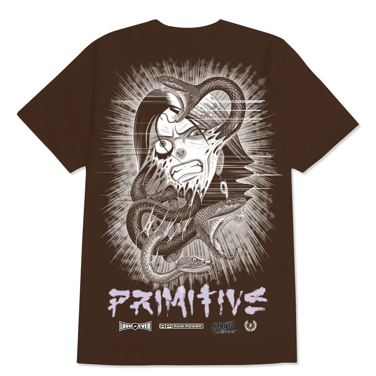 SNAKES TEE - Four Street