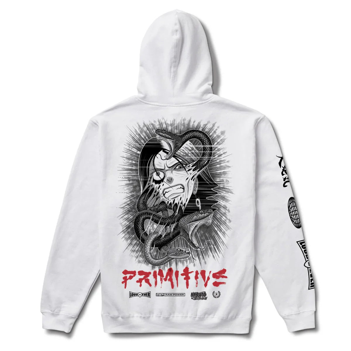 SNAKES HOOD - Four Street