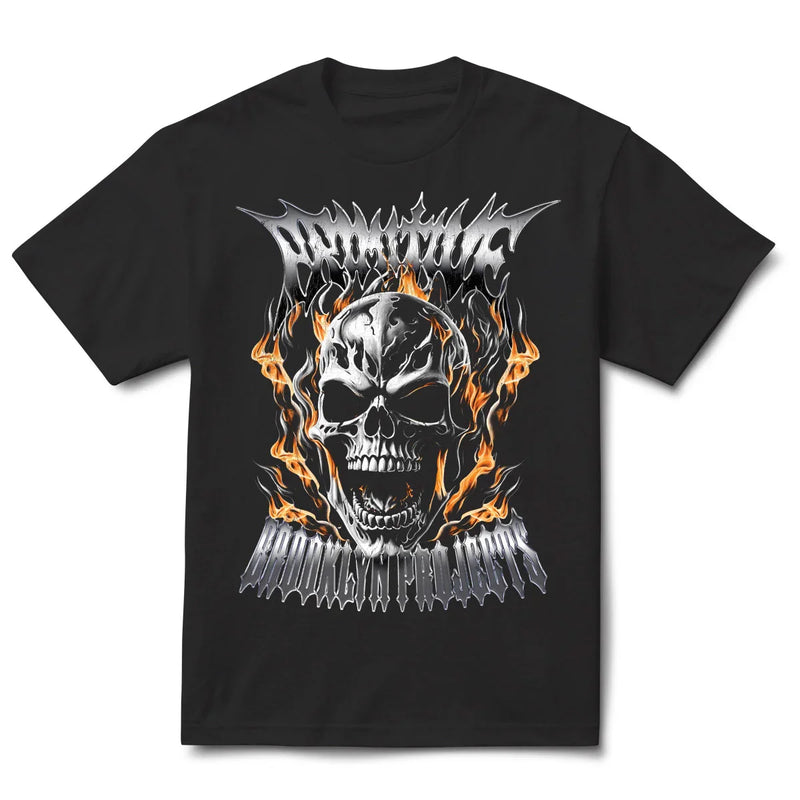 BLAZE OVERSIZED TEE - Four Street