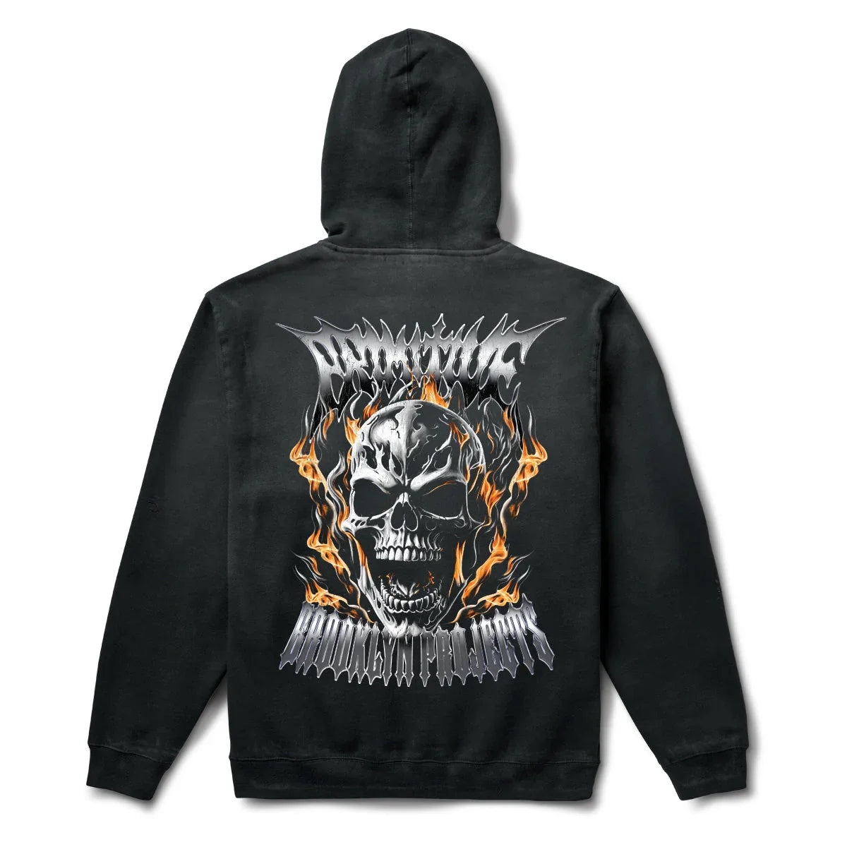 BLAZE OVERSIZED HOOD - Four Street