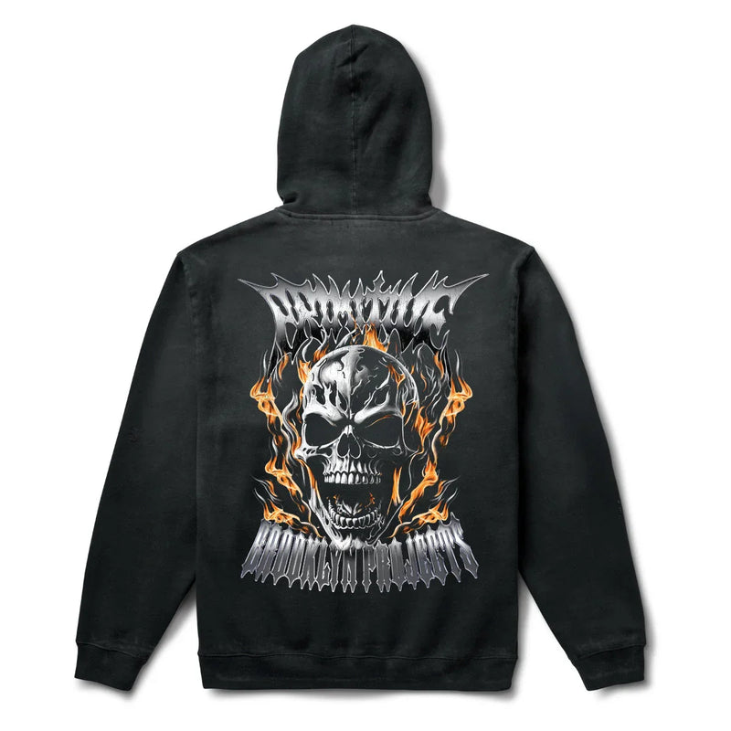 BLAZE OVERSIZED HOOD - Four Street