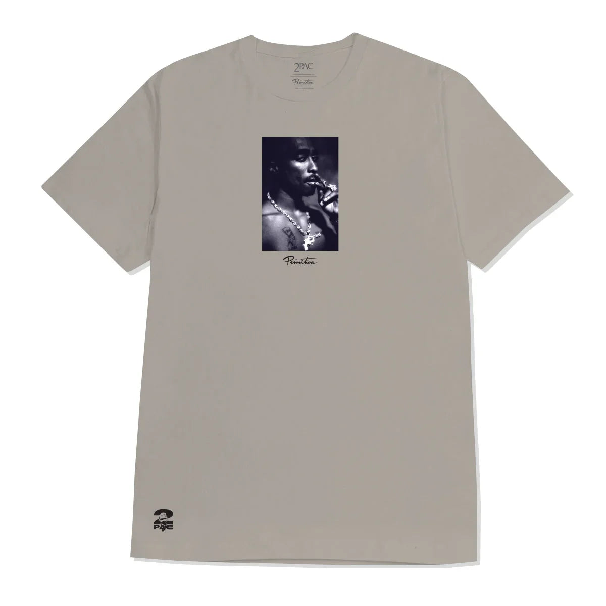 PLATINUM TEE - Four Street