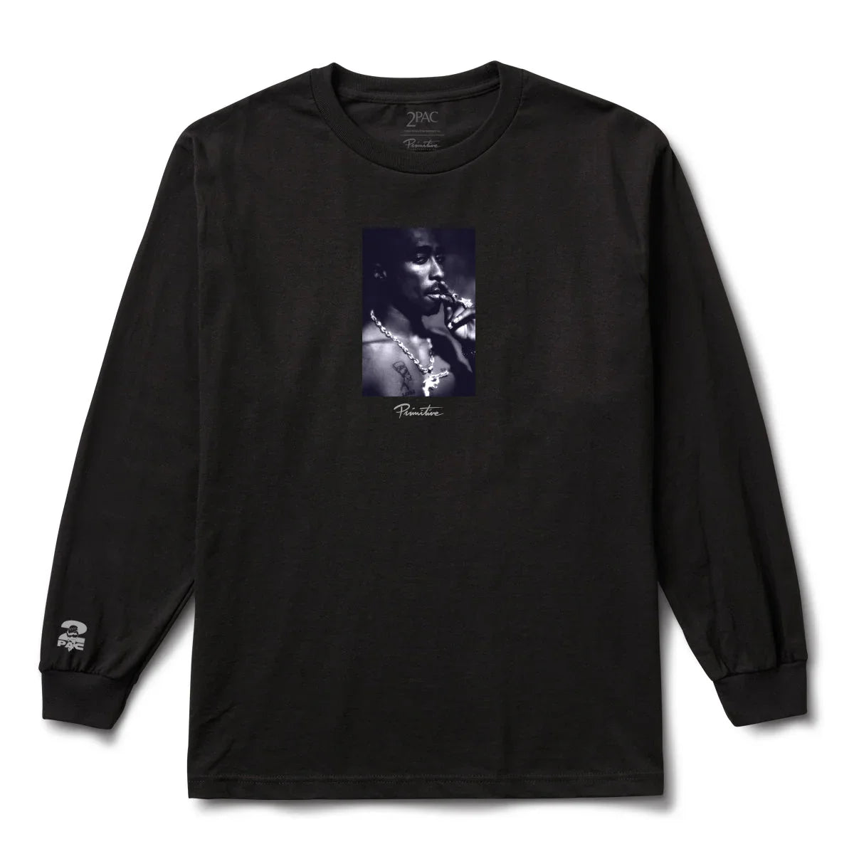 PLATINUM L/S TEE - Four Street