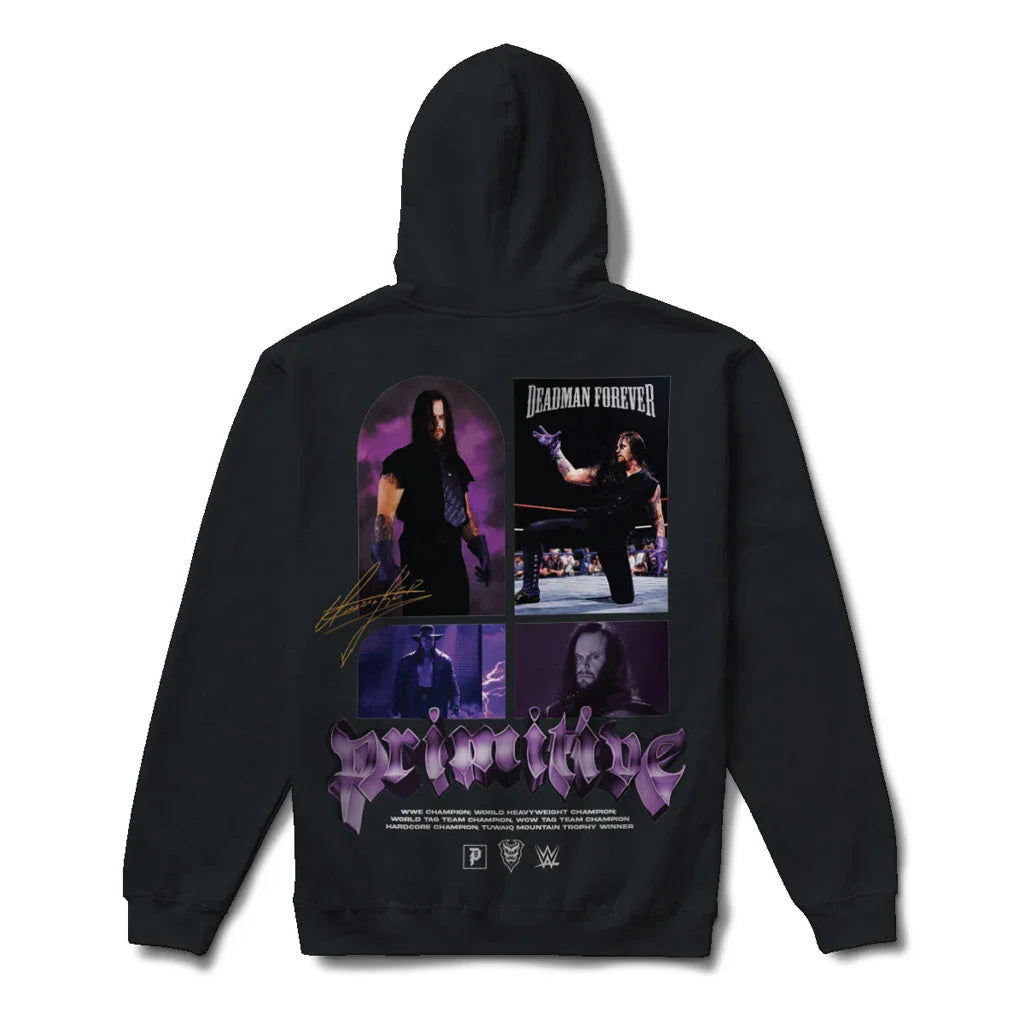 DEADMAN FOREVER HOOD - Four Street