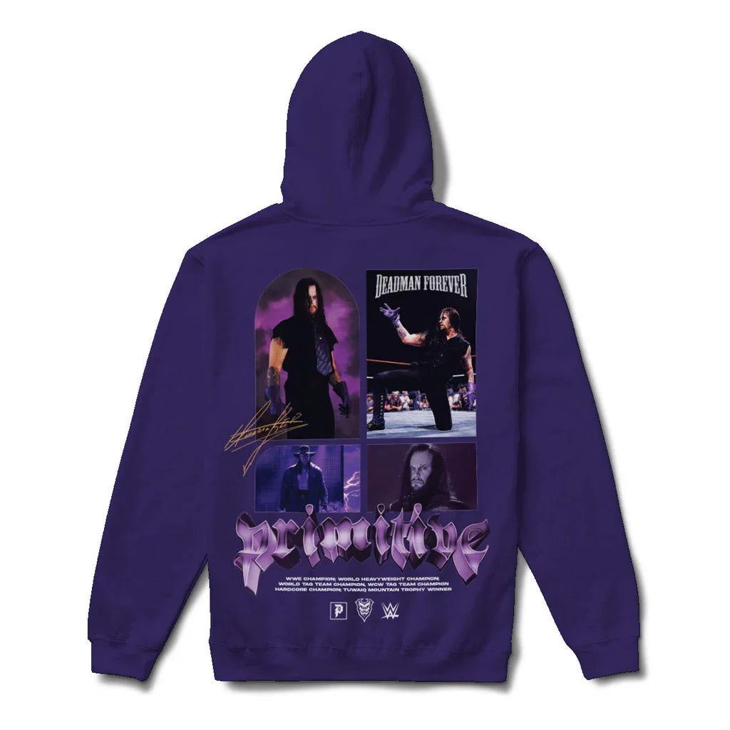 DEADMAN FOREVER HOOD - Four Street