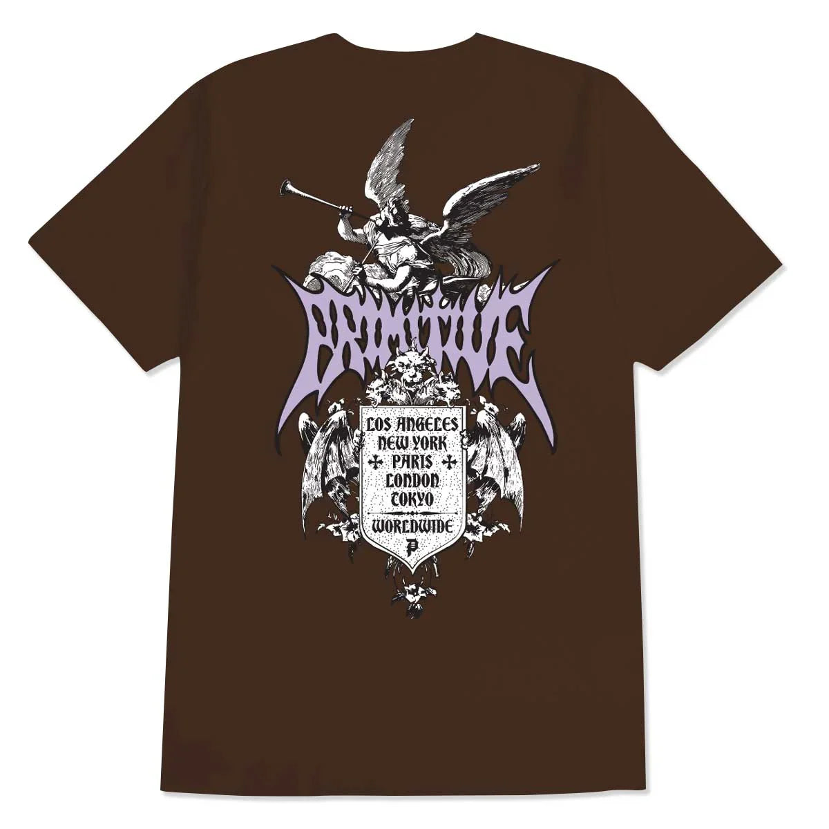 TRIUMPH TEE - Four Street