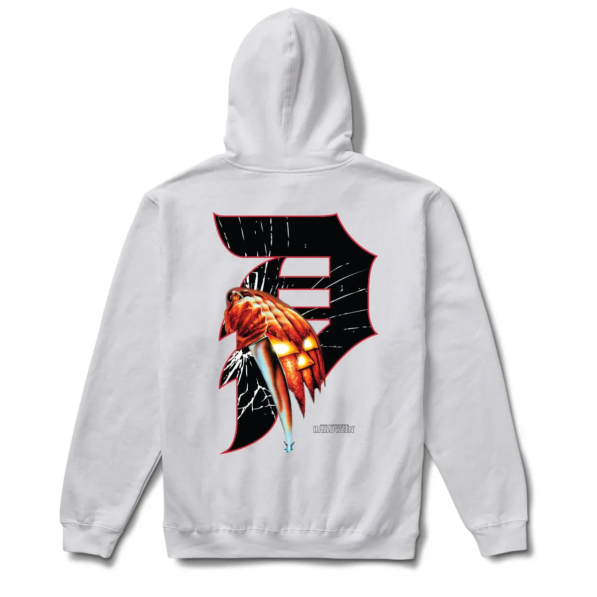 SLASH DIRTY P HOOD - Four Street