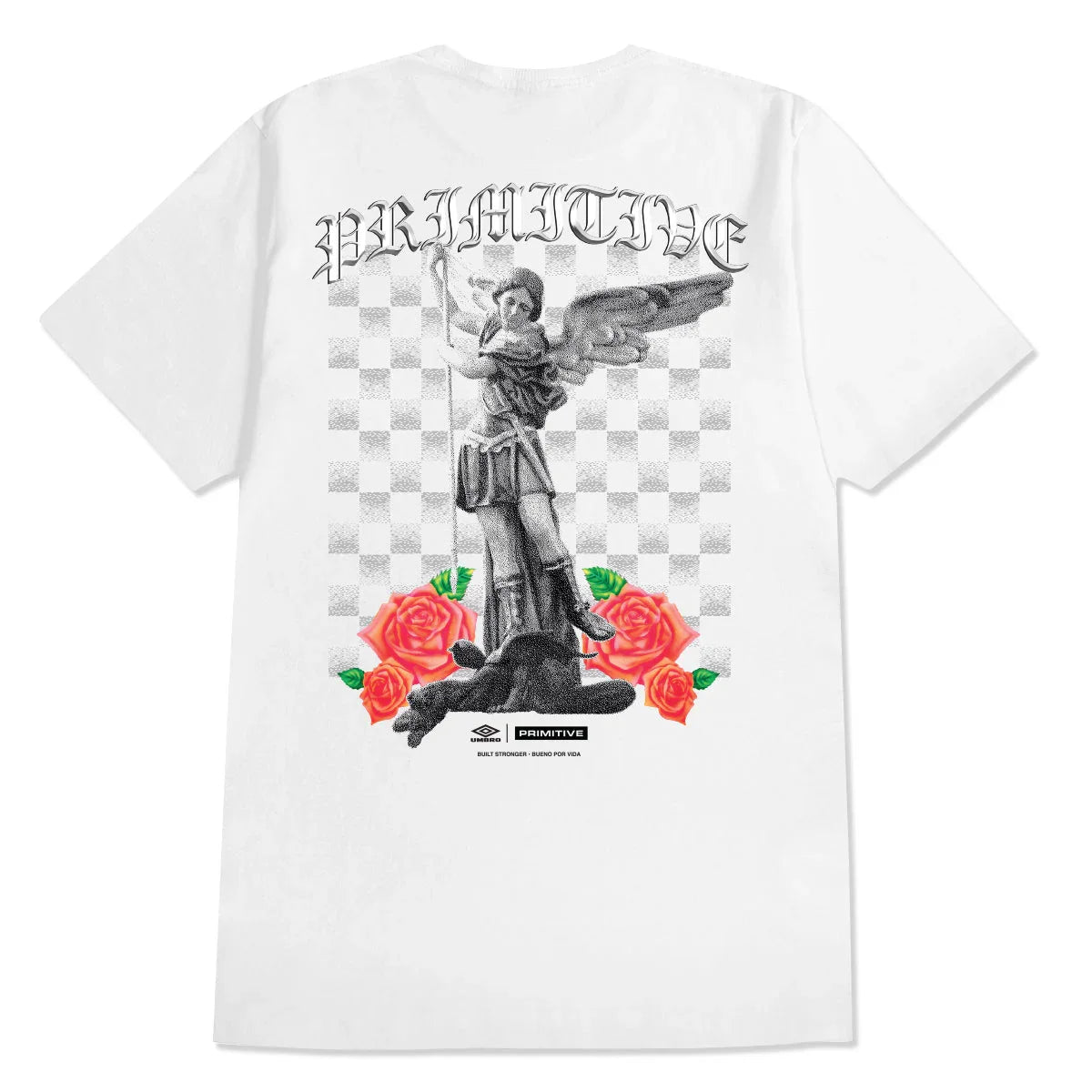 BUILT STRONG TEE - Four Street