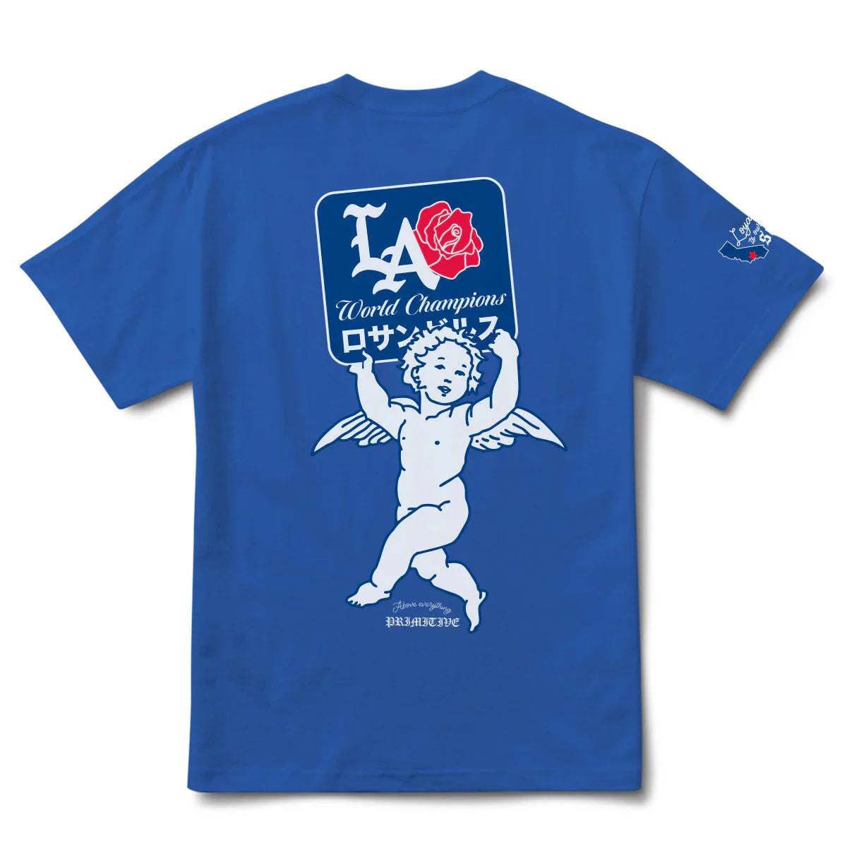 CHAMPS TEE - Four Street
