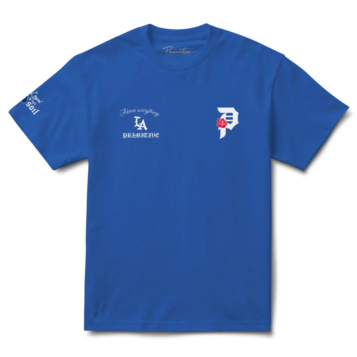 CHAMPS TEE - Four Street