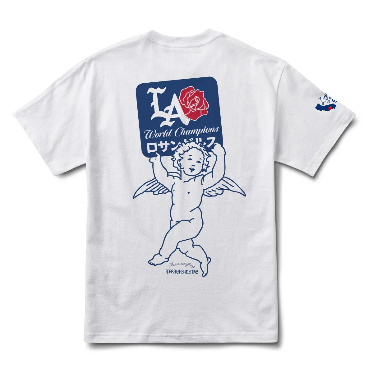 CHAMPS TEE - Four Street