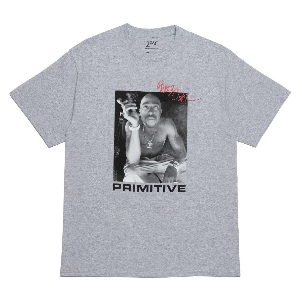 SMOKE TEE - Four Street