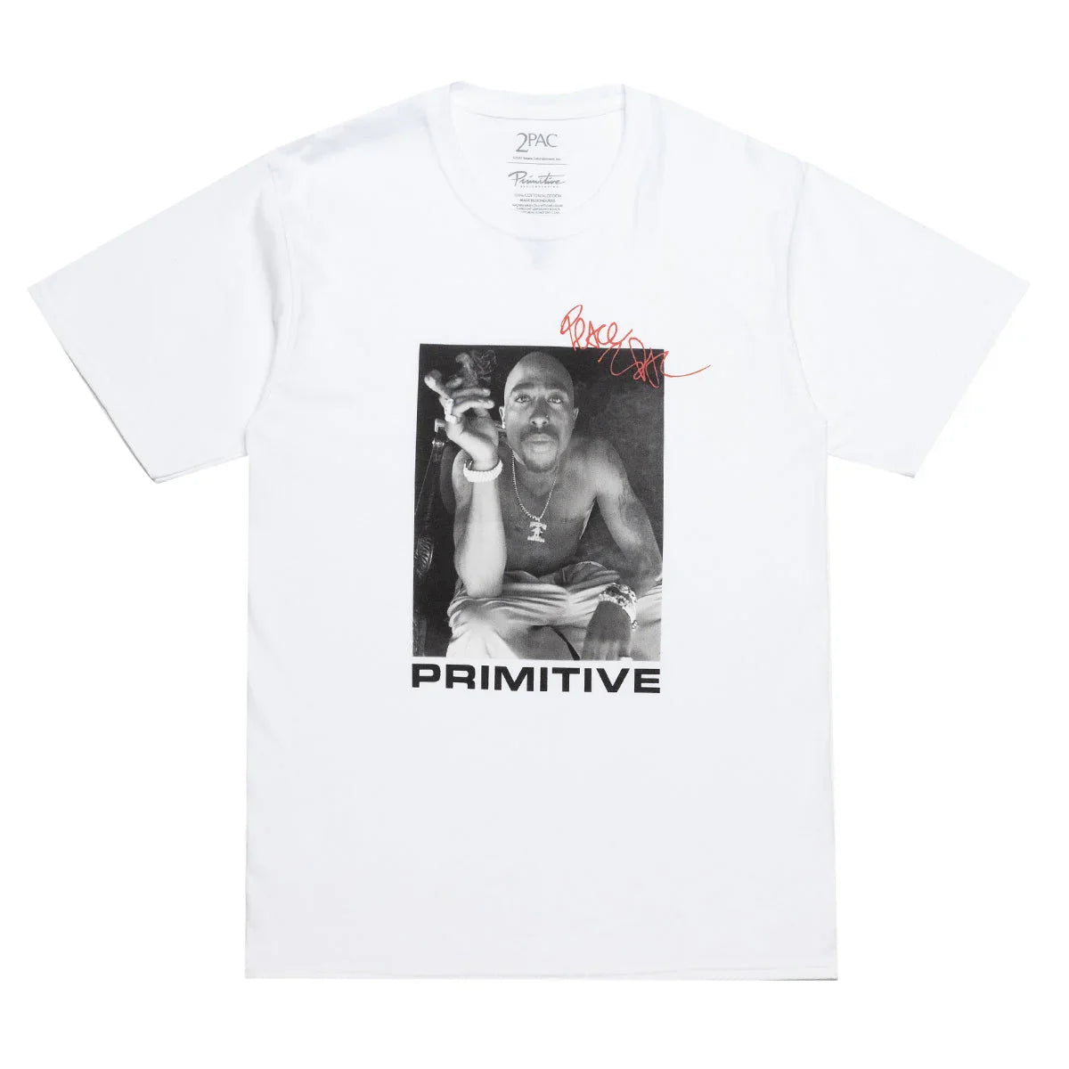 SMOKE TEE - Four Street