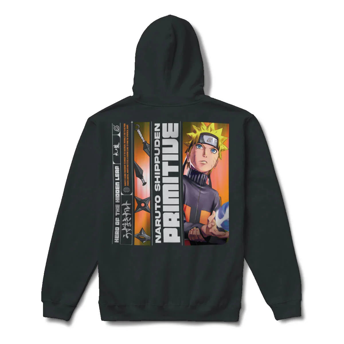 HERO HOOD - Four Street