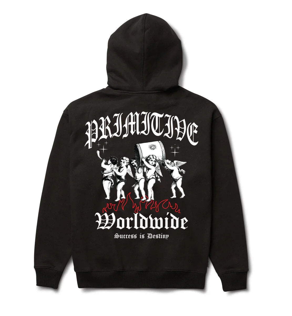 EXCHANGE ZIP HOOD - Four Street