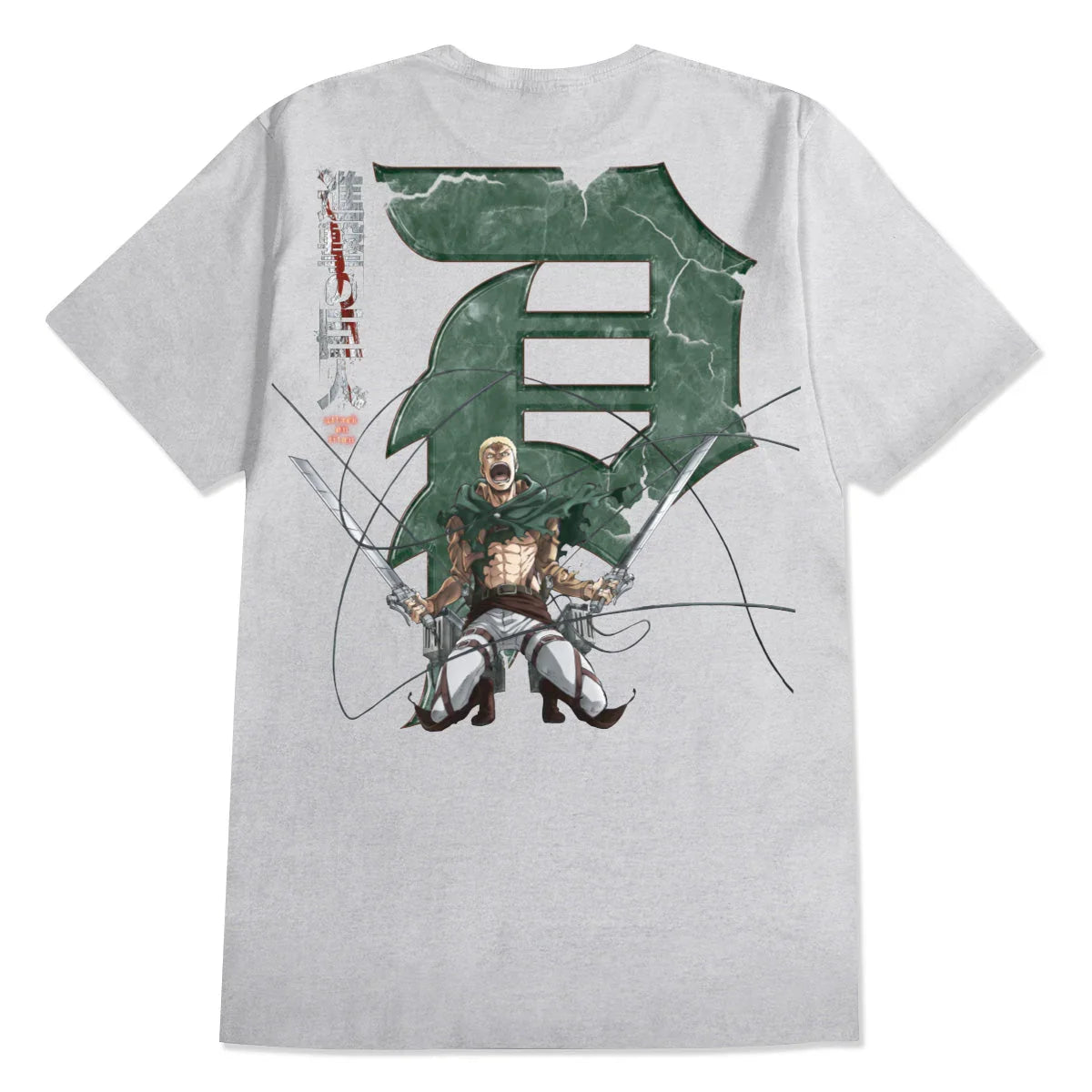 REINER DIRTY P TEE - Four Street