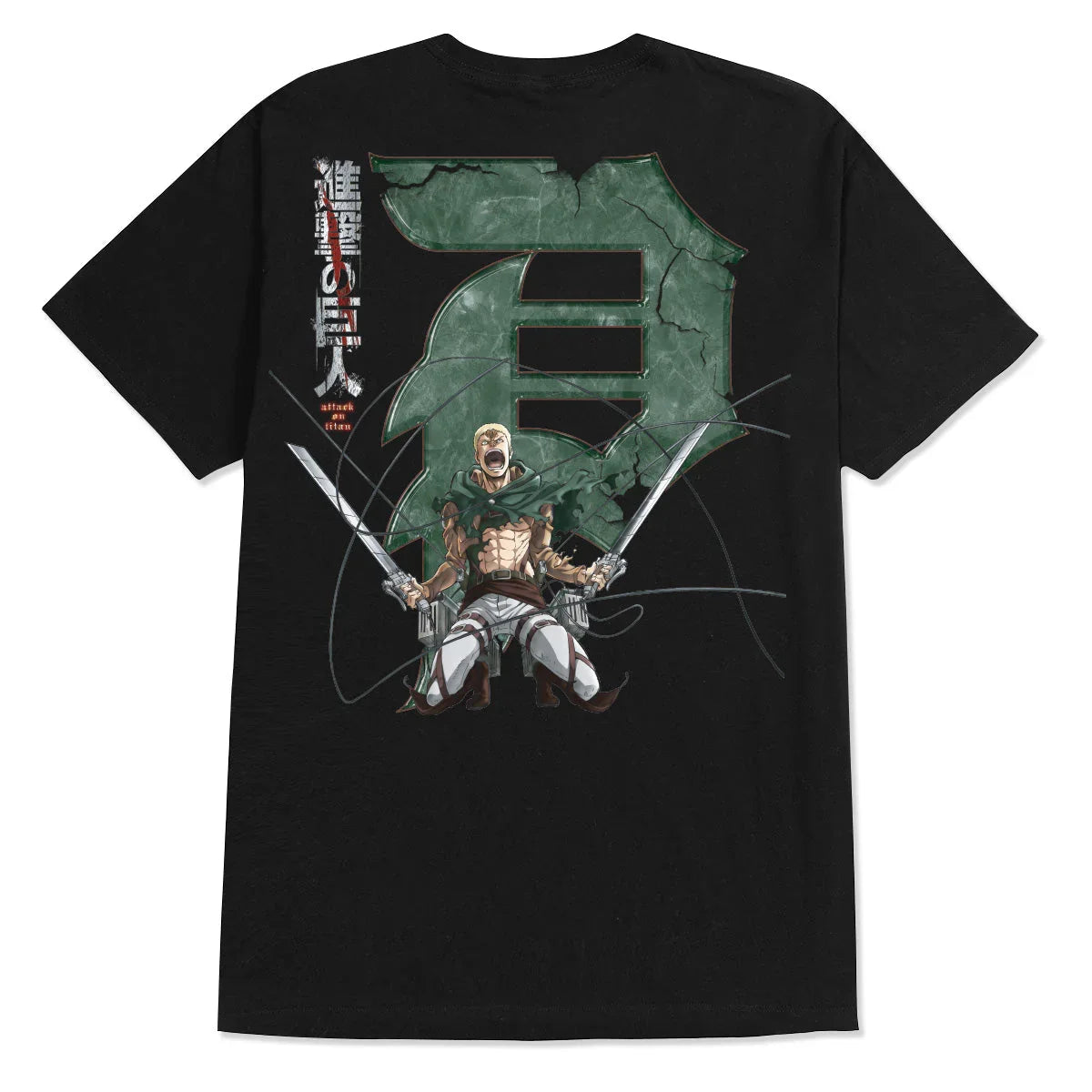 REINER DIRTY P TEE - Four Street